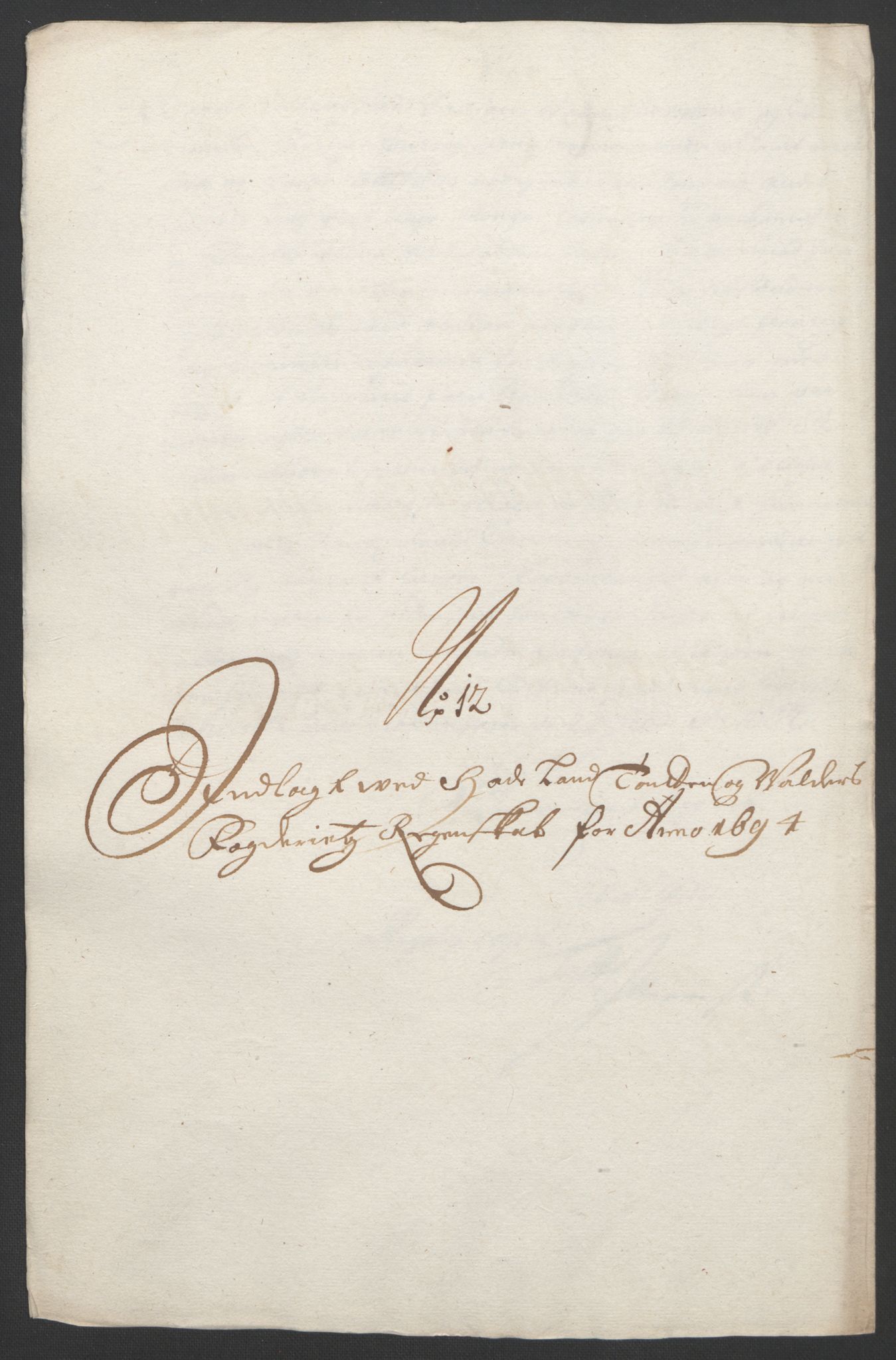 Rentekammeret inntil 1814, Reviderte regnskaper, Fogderegnskap, RA/EA-4092/R18/L1292: Fogderegnskap Hadeland, Toten og Valdres, 1693-1694, p. 428