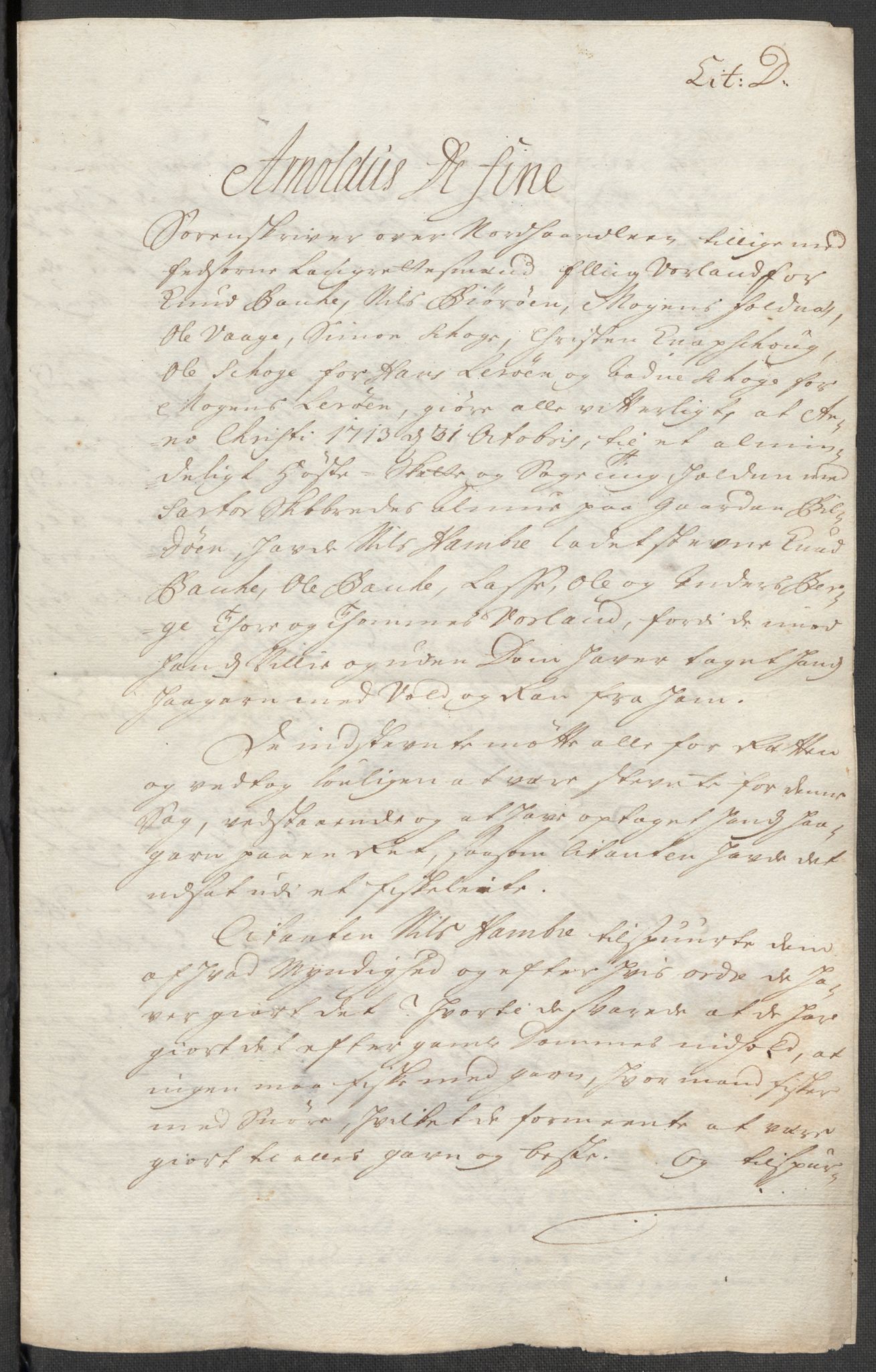 Rentekammeret inntil 1814, Reviderte regnskaper, Fogderegnskap, AV/RA-EA-4092/R51/L3197: Fogderegnskap Nordhordland og Voss, 1714, p. 249