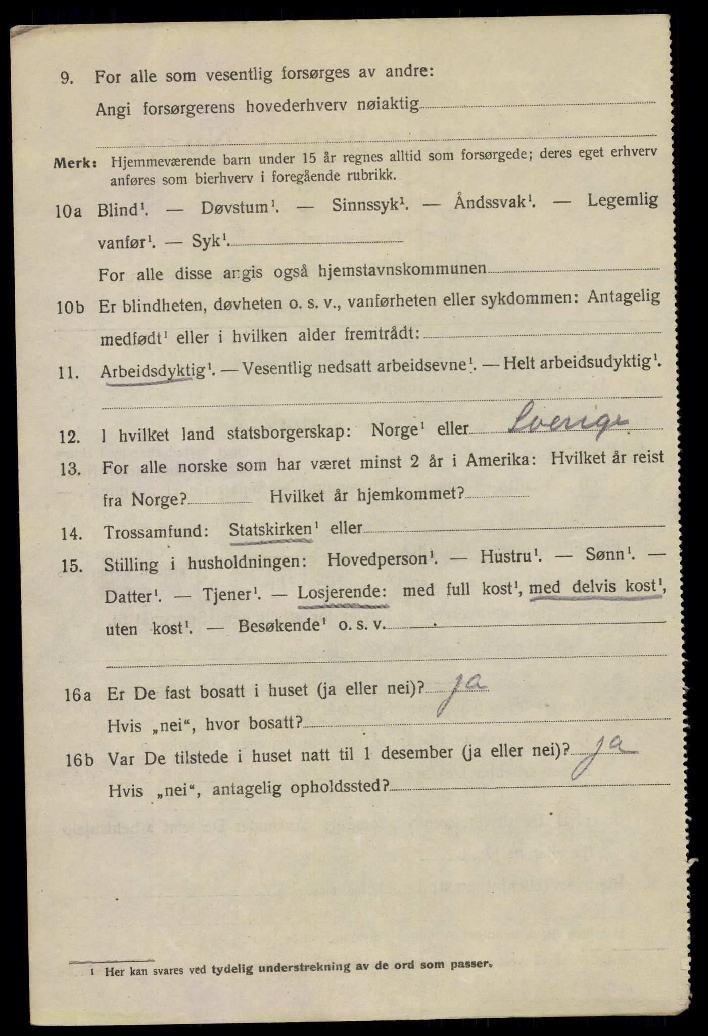 SAO, 1920 census for Fredrikstad, 1920, p. 37052