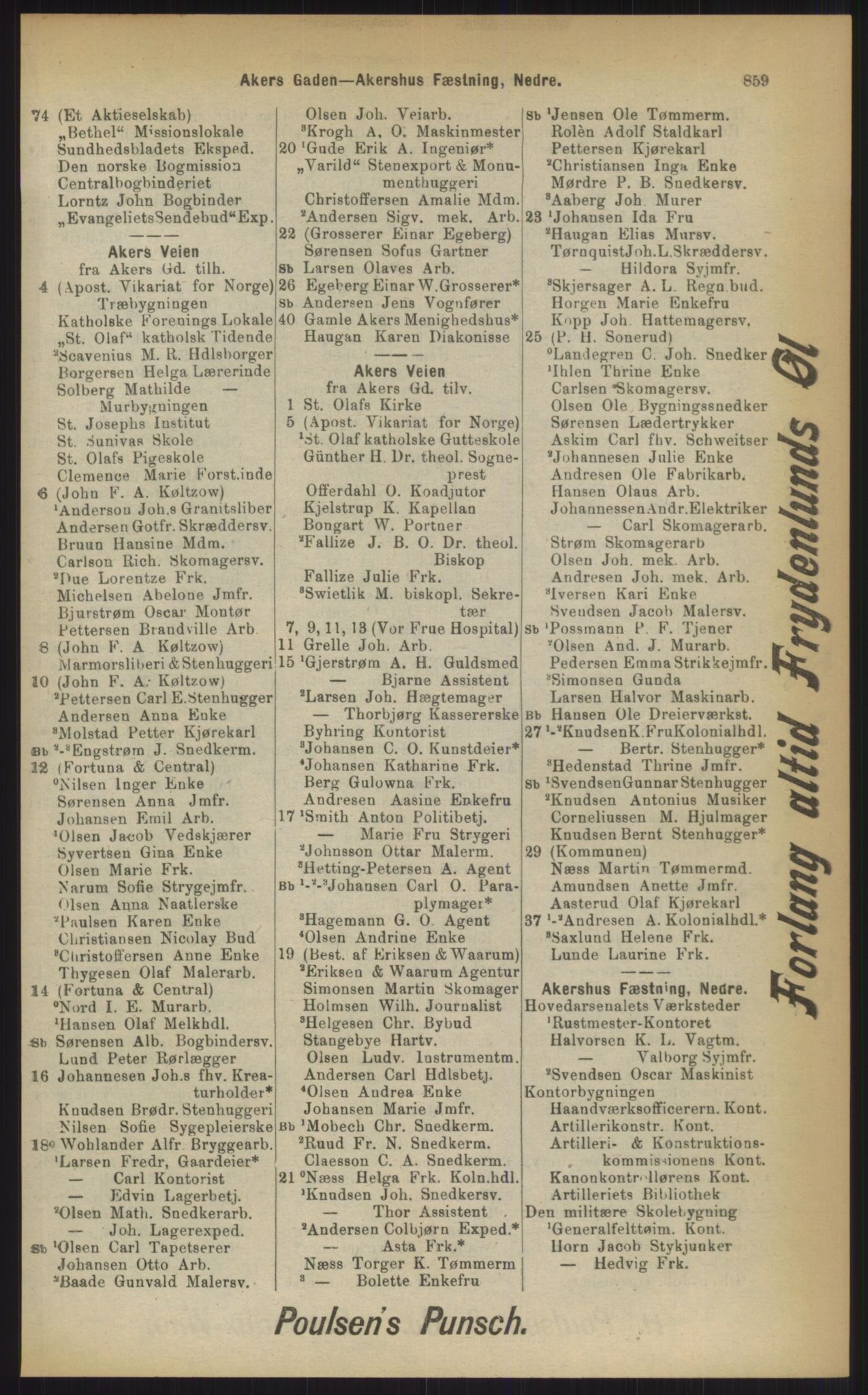Kristiania/Oslo adressebok, PUBL/-, 1903, p. 859