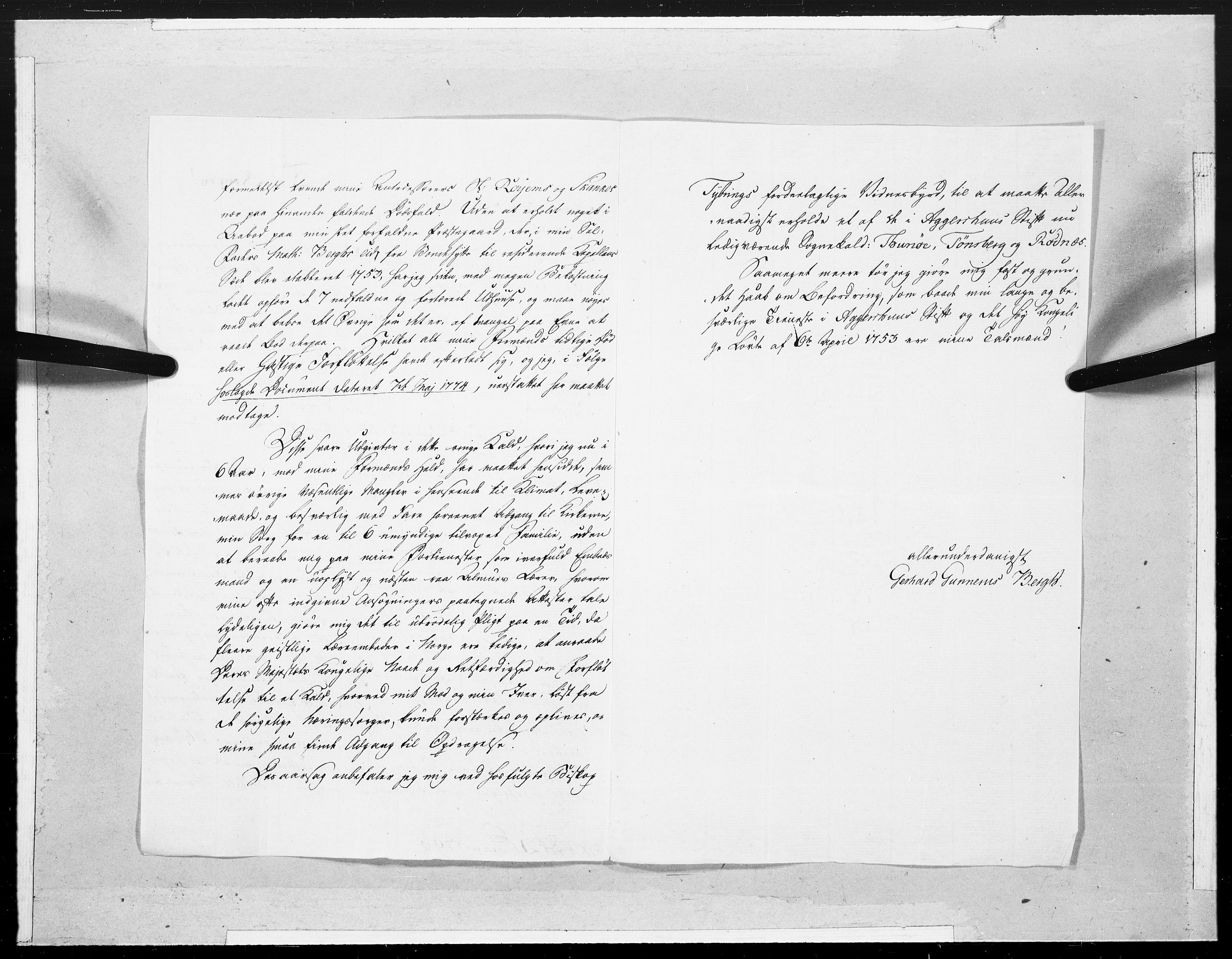 Danske Kanselli 1572-1799, AV/RA-EA-3023/F/Fc/Fcc/Fcca/L0305: Norske innlegg 1572-1799, 1796, p. 6