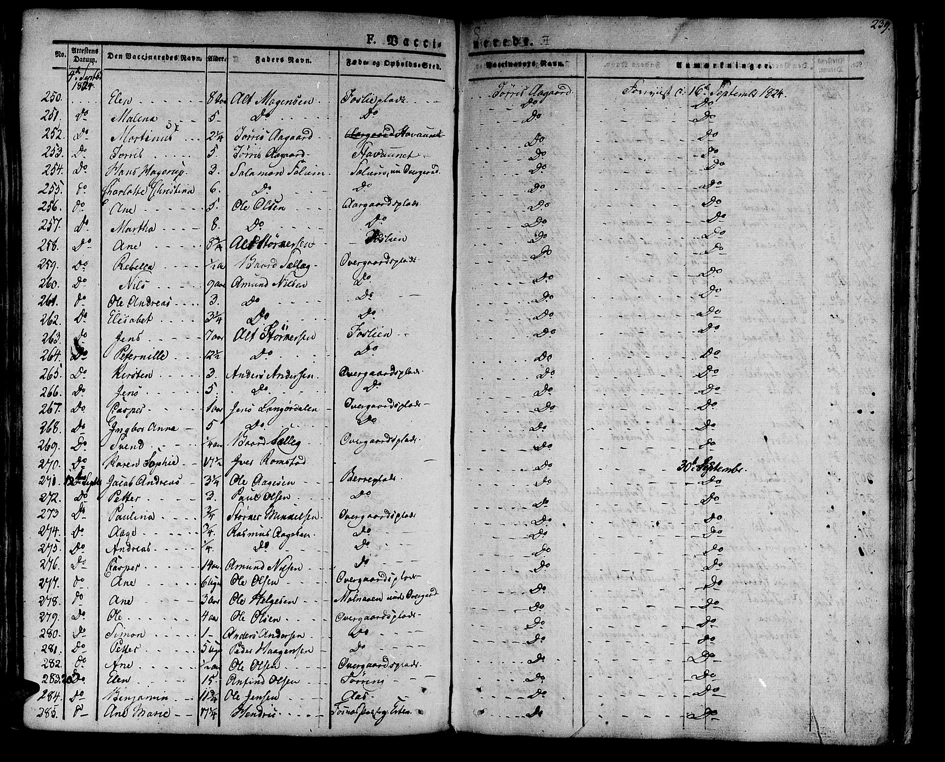 Ministerialprotokoller, klokkerbøker og fødselsregistre - Nord-Trøndelag, AV/SAT-A-1458/741/L0390: Parish register (official) no. 741A04, 1822-1836, p. 239