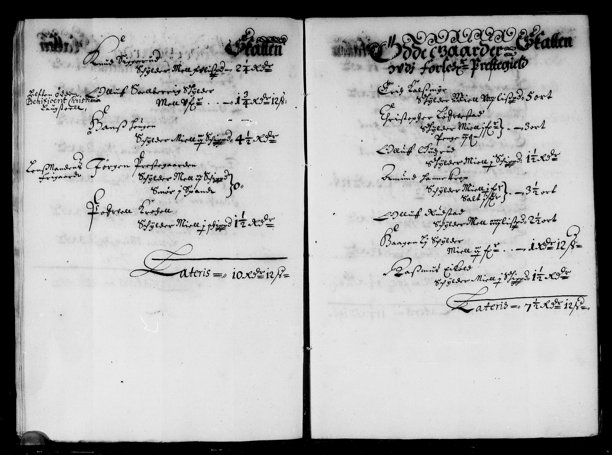 Rentekammeret inntil 1814, Reviderte regnskaper, Stiftamtstueregnskaper, Landkommissariatet på Akershus og Akershus stiftamt, AV/RA-EA-5869/R/Rb/L0069: Akershus stiftamt, 1670
