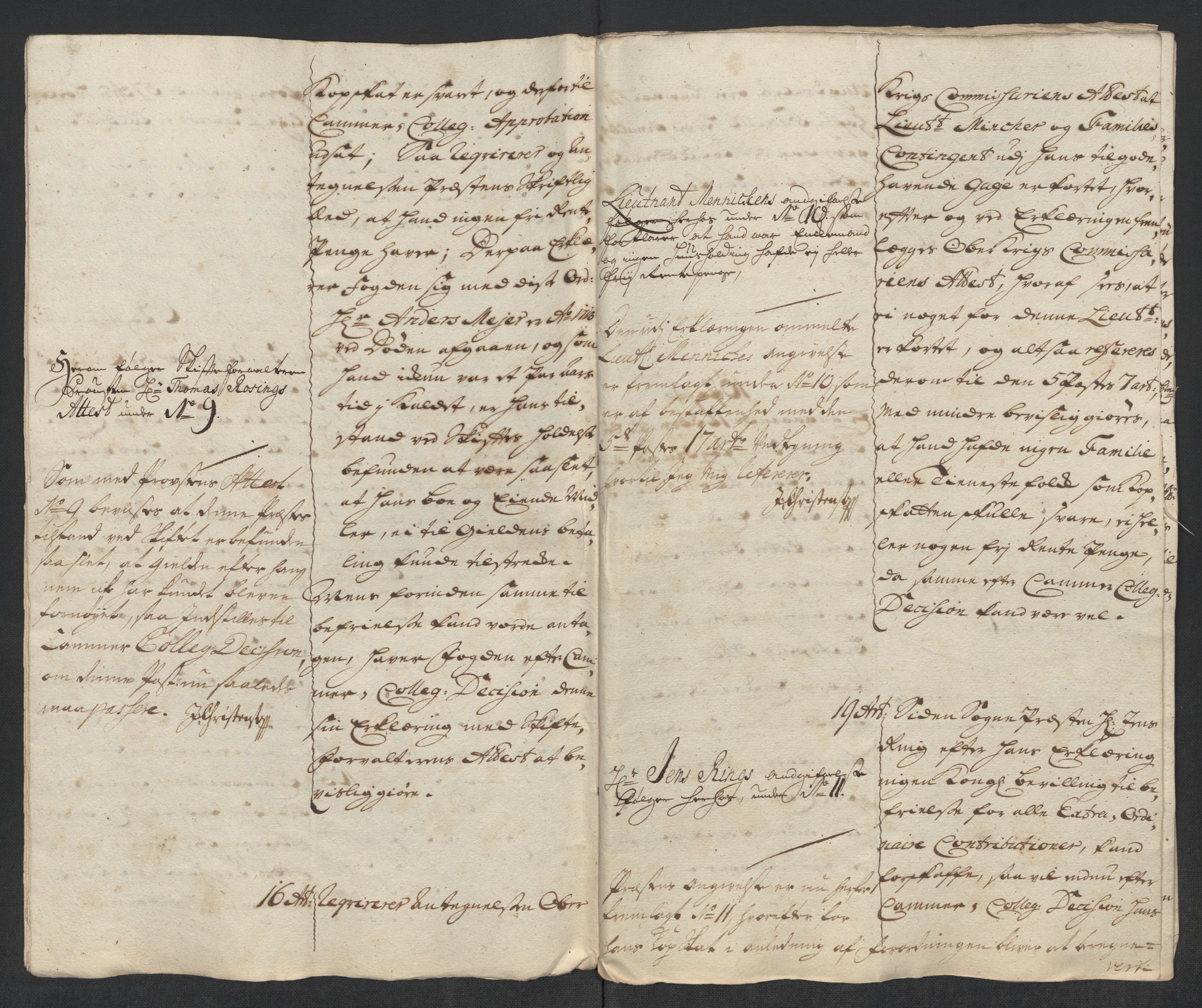 Rentekammeret inntil 1814, Reviderte regnskaper, Fogderegnskap, RA/EA-4092/R13/L0851: Fogderegnskap Solør, Odal og Østerdal, 1711-1713, p. 326