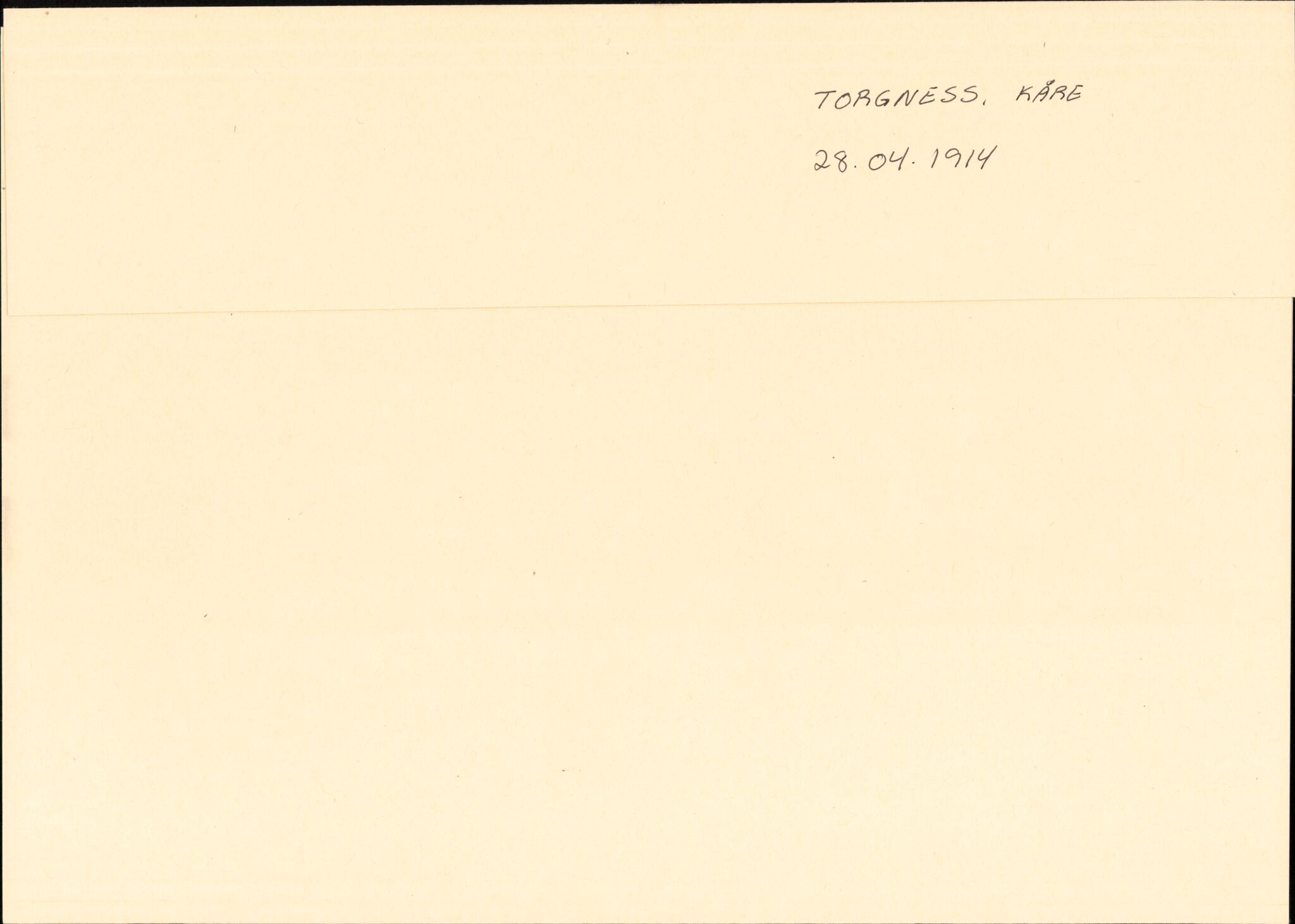 Forsvaret, Forsvarets overkommando/Luftforsvarsstaben, RA/RAFA-4079/P/Pa/L0038: Personellpapirer, 1914, p. 253