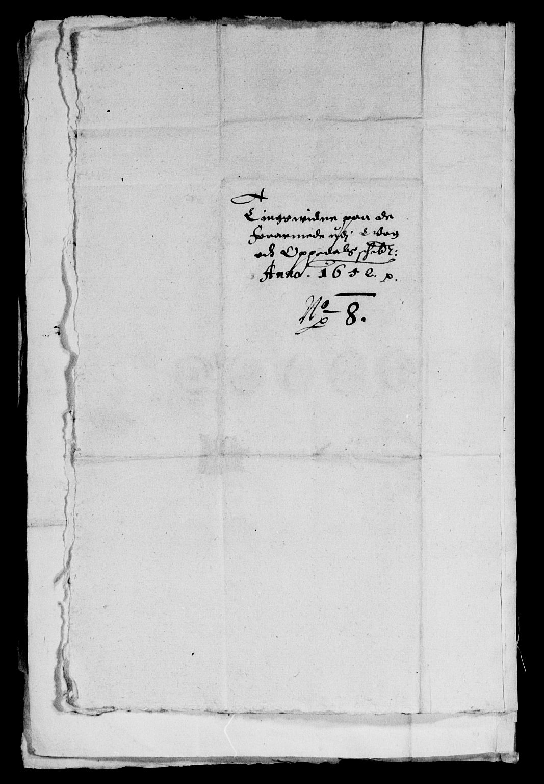 Rentekammeret inntil 1814, Reviderte regnskaper, Lensregnskaper, AV/RA-EA-5023/R/Rb/Rbt/L0123: Bergenhus len, 1652