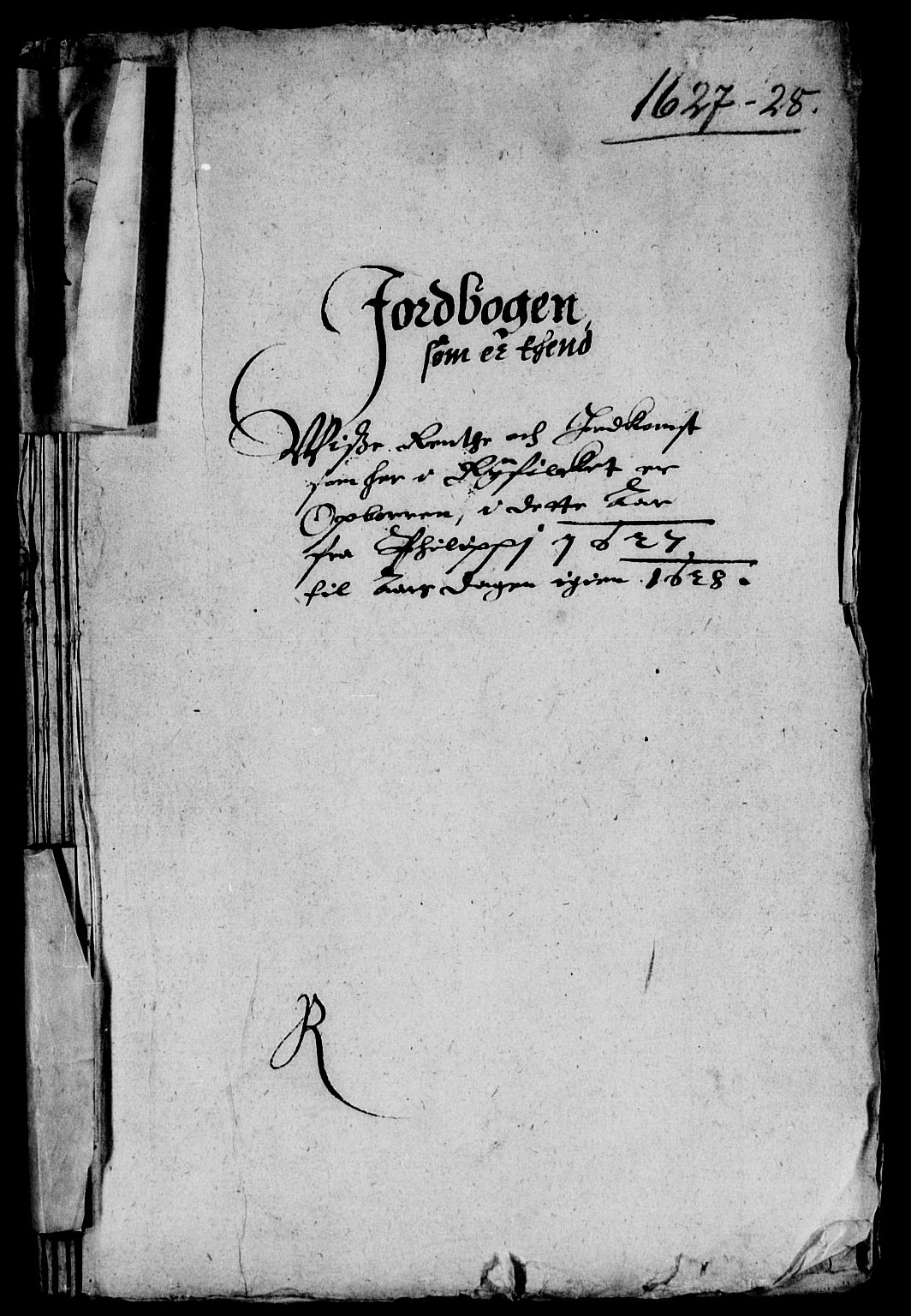 Rentekammeret inntil 1814, Reviderte regnskaper, Lensregnskaper, AV/RA-EA-5023/R/Rb/Rbs/L0012: Stavanger len, 1626-1628