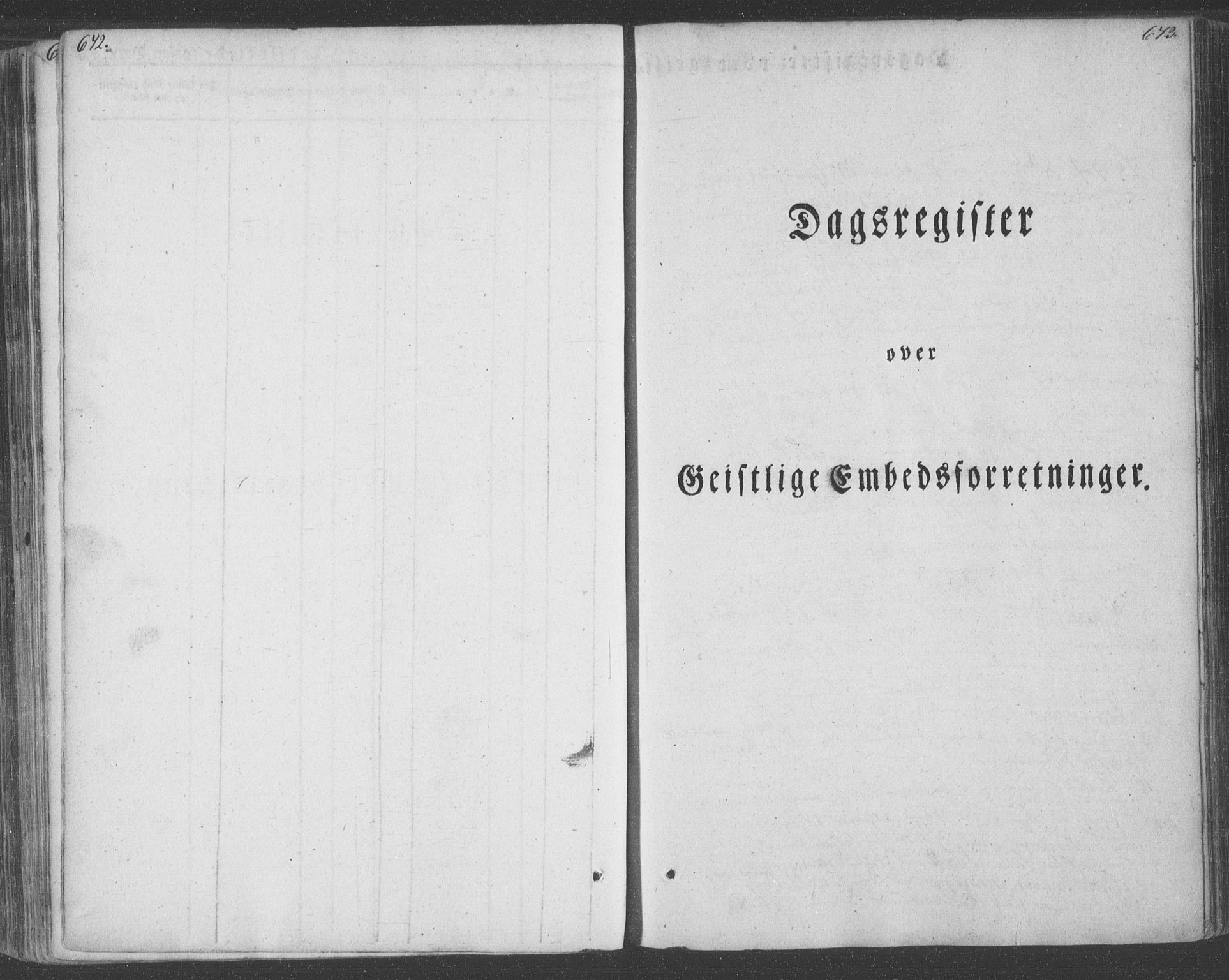 Ministerialprotokoller, klokkerbøker og fødselsregistre - Nordland, AV/SAT-A-1459/855/L0799: Parish register (official) no. 855A07, 1834-1852, p. 672-673