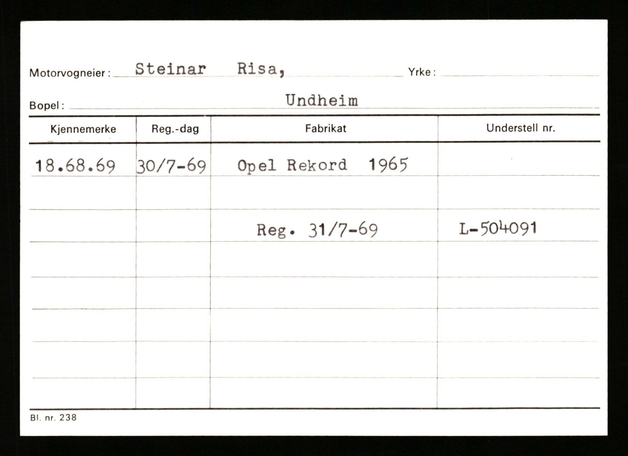 Stavanger trafikkstasjon, AV/SAST-A-101942/0/G/L0010: Registreringsnummer: 130000 - 239953, 1930-1971, p. 2037