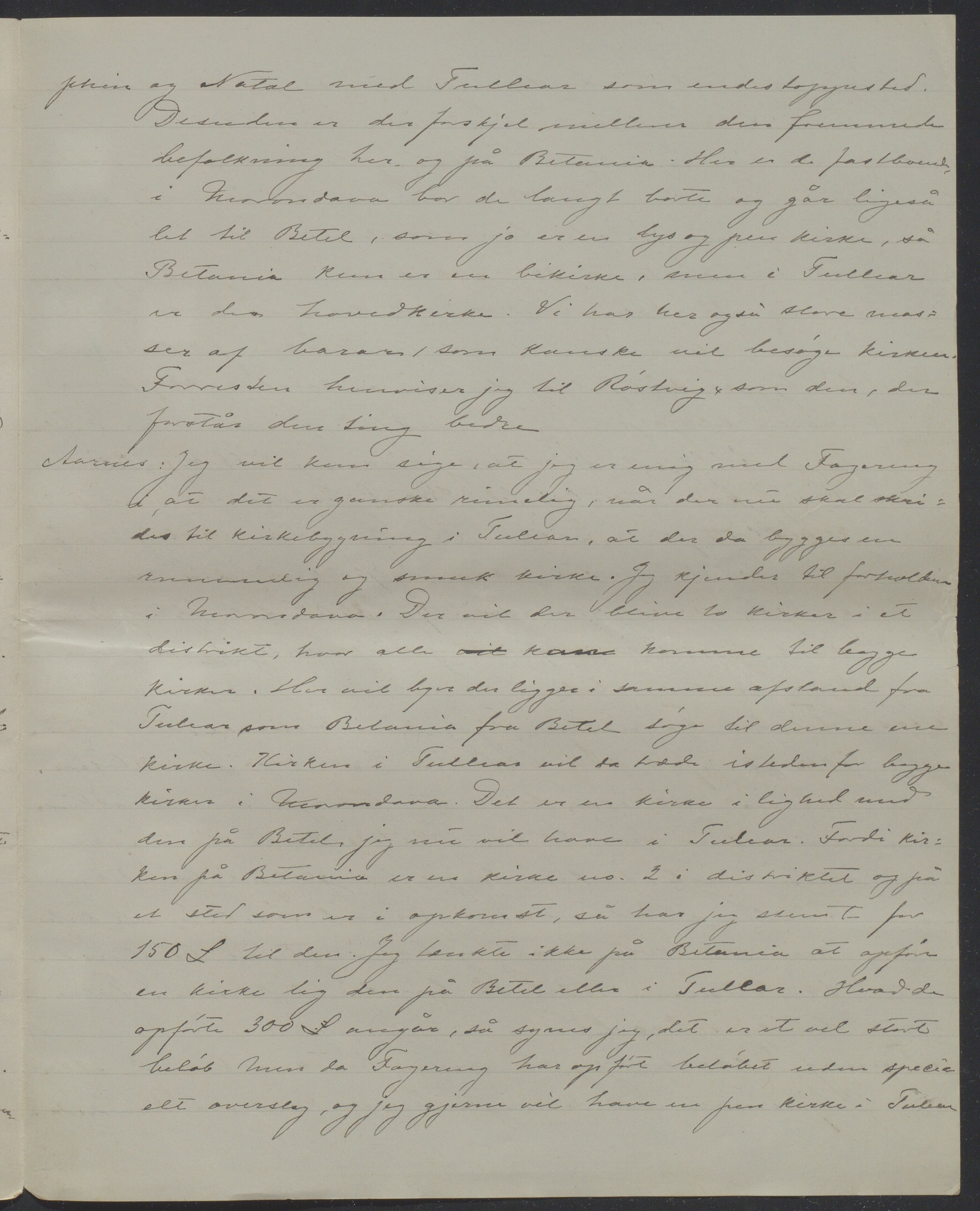 Det Norske Misjonsselskap - hovedadministrasjonen, VID/MA-A-1045/D/Da/Daa/L0041/0001: Konferansereferat og årsberetninger / Konferansereferat fra Vest-Madagaskar., 1896