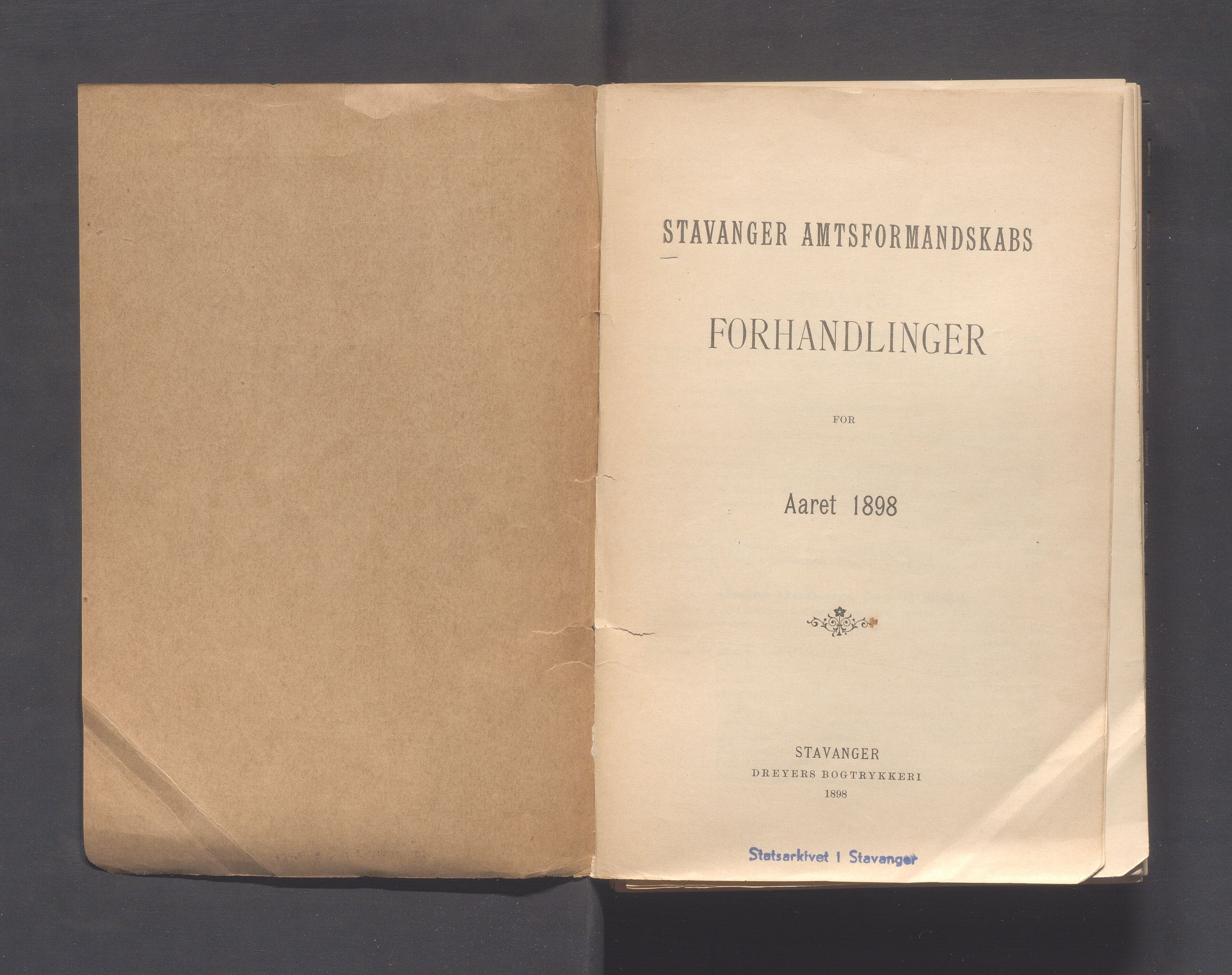 Rogaland fylkeskommune - Fylkesrådmannen , IKAR/A-900/A, 1898, p. 2