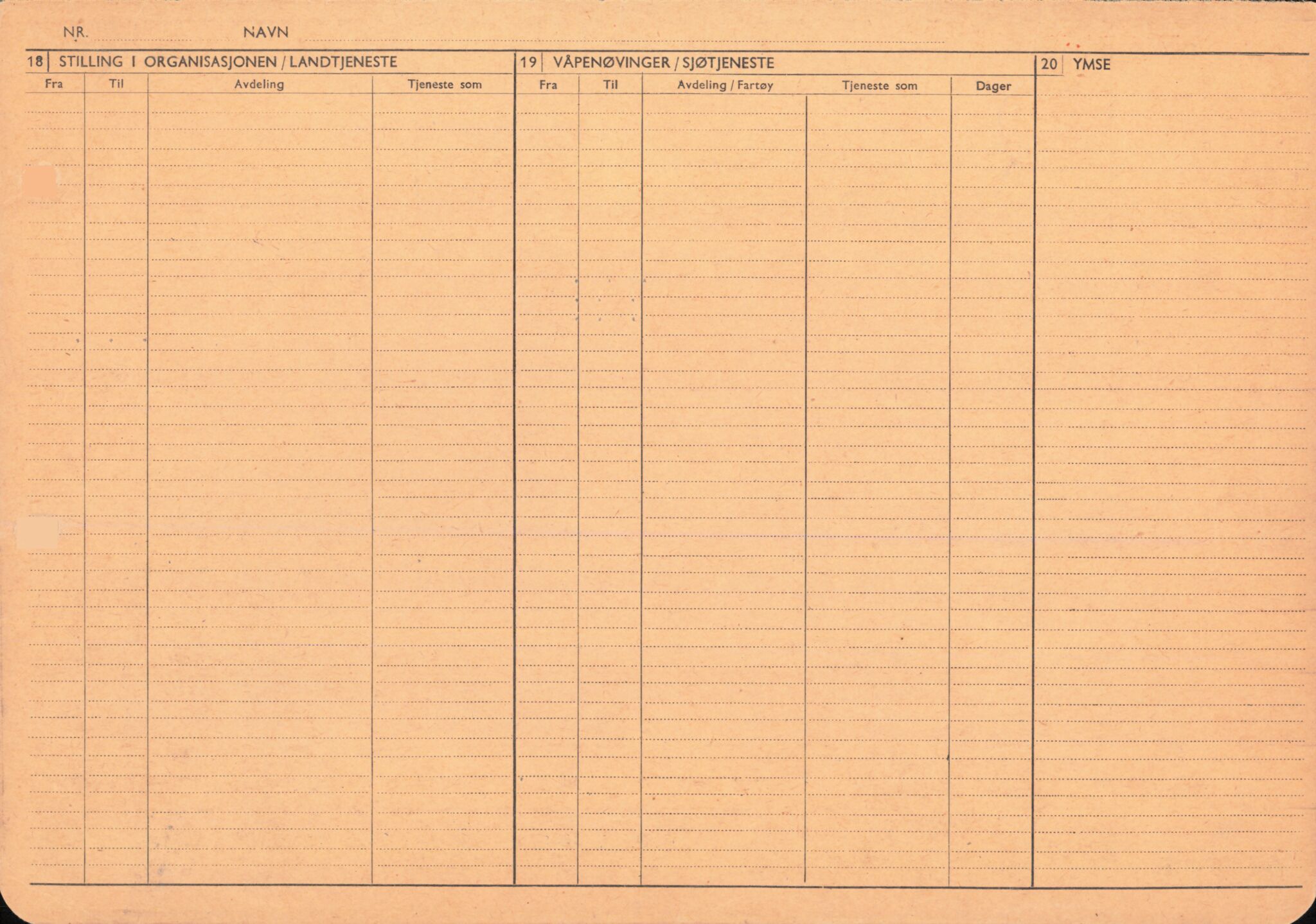 Forsvaret, Forsvarets overkommando/Luftforsvarsstaben, AV/RA-RAFA-4079/P/Pa/L0013: Personellmapper, 1905, p. 14