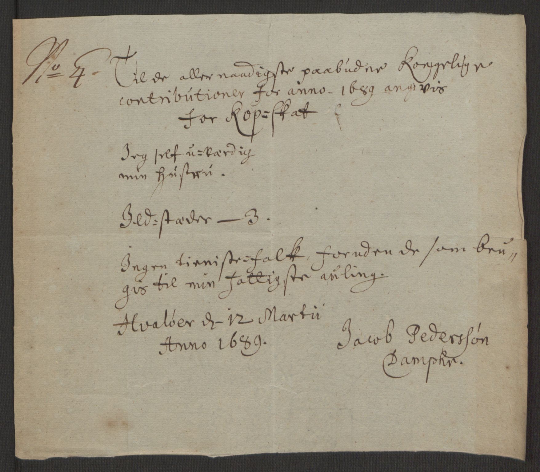 Rentekammeret inntil 1814, Reviderte regnskaper, Fogderegnskap, AV/RA-EA-4092/R03/L0118: Fogderegnskap Onsøy, Tune, Veme og Åbygge fogderi, 1684-1689, p. 49