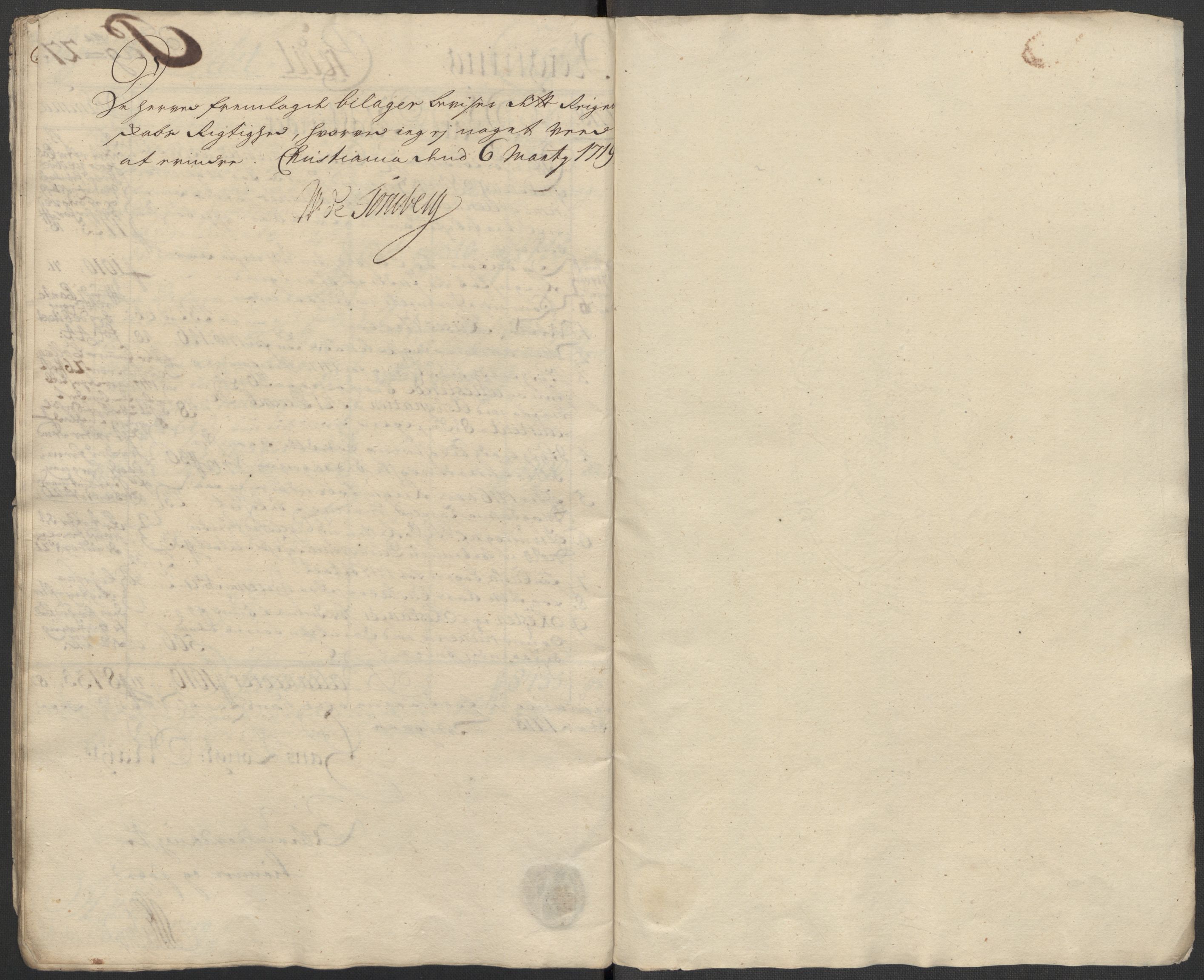 Rentekammeret inntil 1814, Reviderte regnskaper, Fogderegnskap, AV/RA-EA-4092/R12/L0727: Fogderegnskap Øvre Romerike, 1718, p. 20