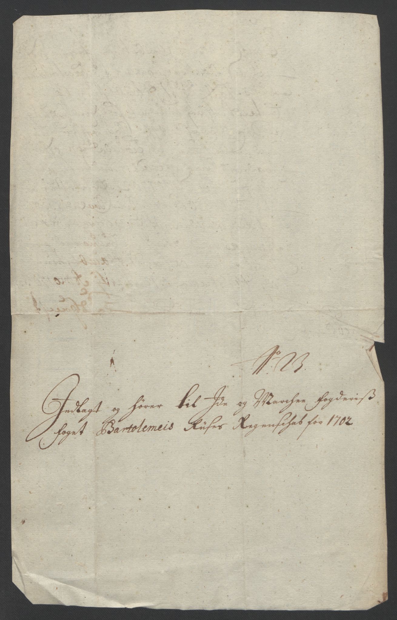 Rentekammeret inntil 1814, Reviderte regnskaper, Fogderegnskap, RA/EA-4092/R01/L0016: Fogderegnskap Idd og Marker, 1702-1703, p. 228