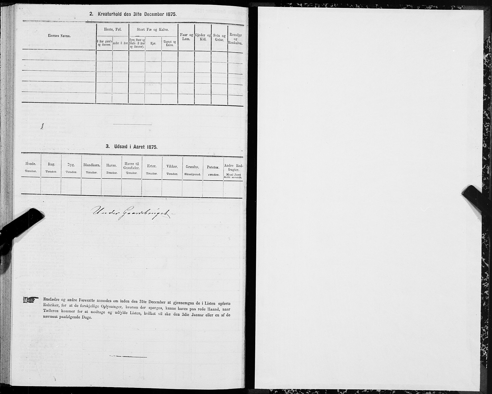 SAT, 1875 census for 1514P Sande, 1875