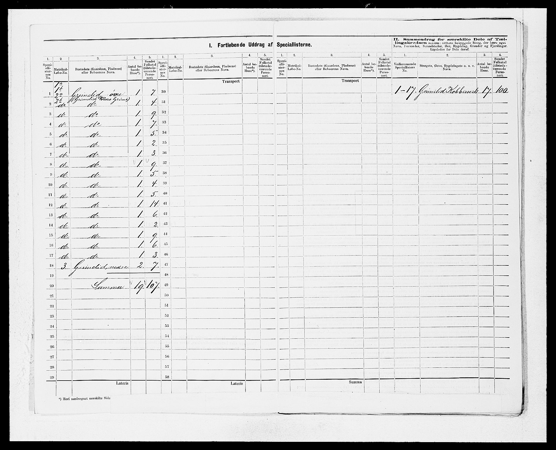 SAB, 1875 census for 1428P Askvoll, 1875, p. 3