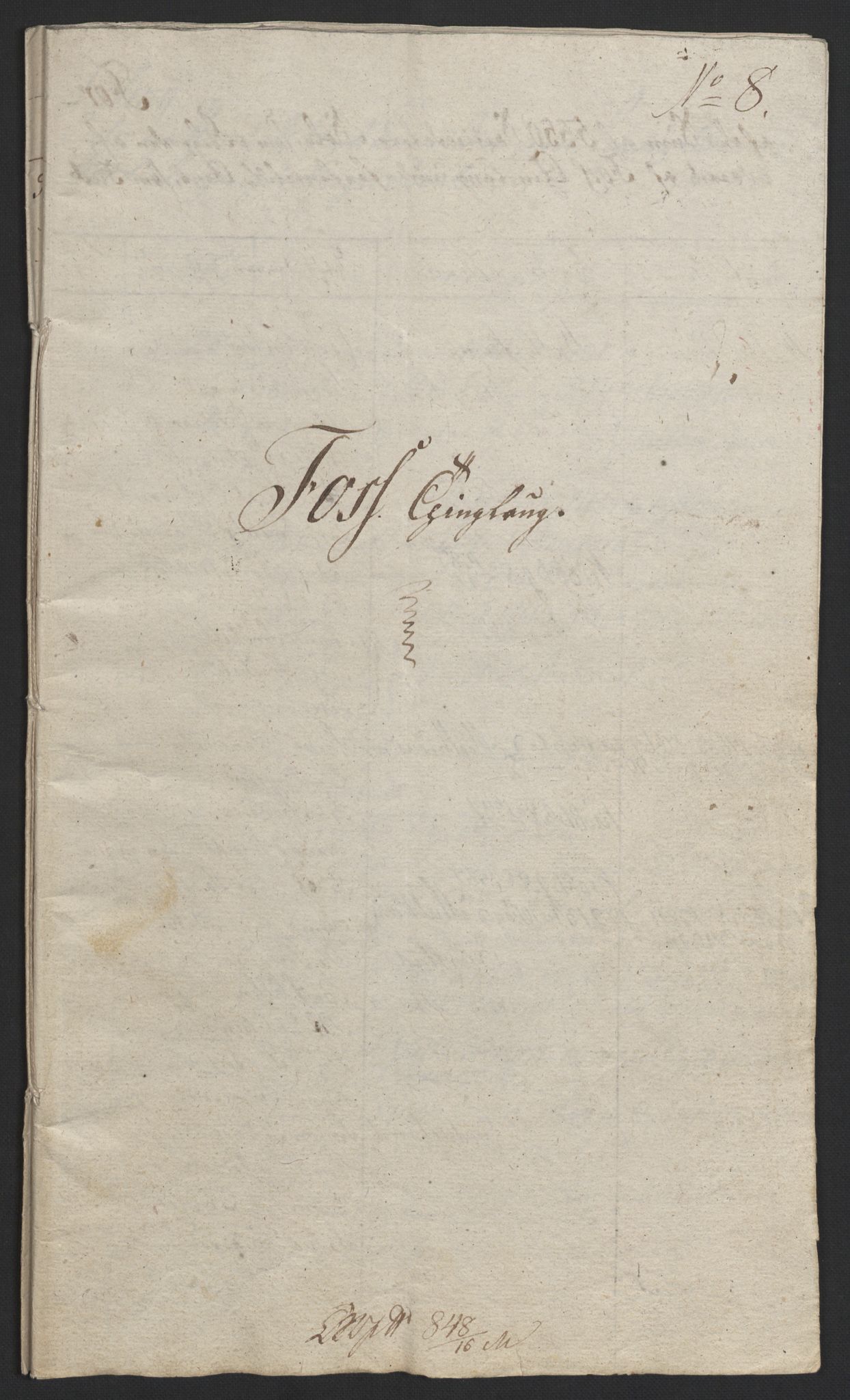Sølvskatten 1816, NOBA/SOLVSKATTEN/A/L0031: Bind 33: Mandal fogderi, 1816-1822, p. 50