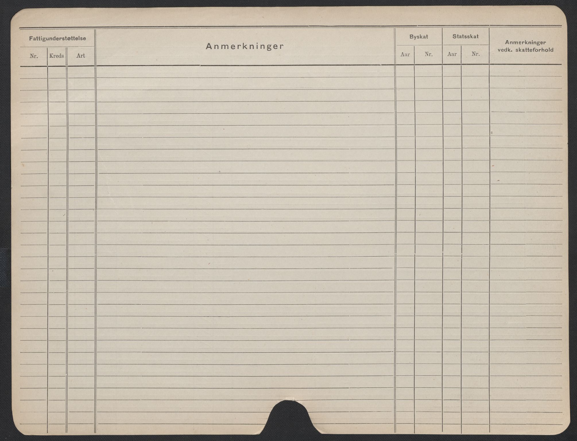 Oslo folkeregister, Registerkort, AV/SAO-A-11715/F/Fa/Fac/L0013: Kvinner, 1906-1914, p. 1278b