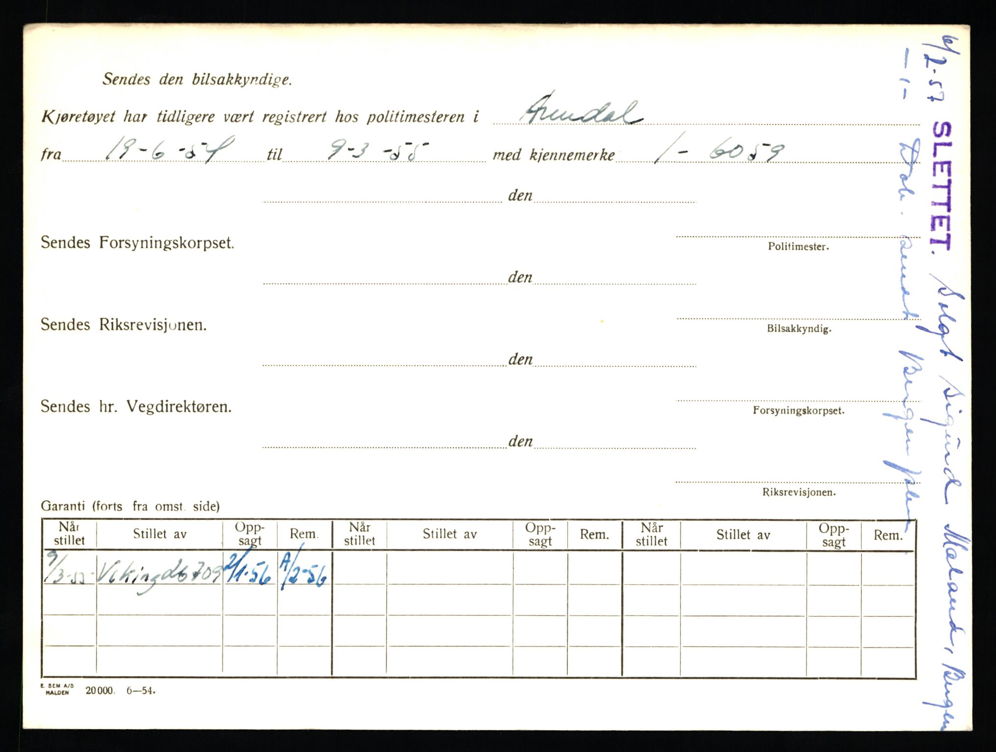 Stavanger trafikkstasjon, AV/SAST-A-101942/0/F/L0048: L-29100 - L-29899, 1930-1971, p. 384