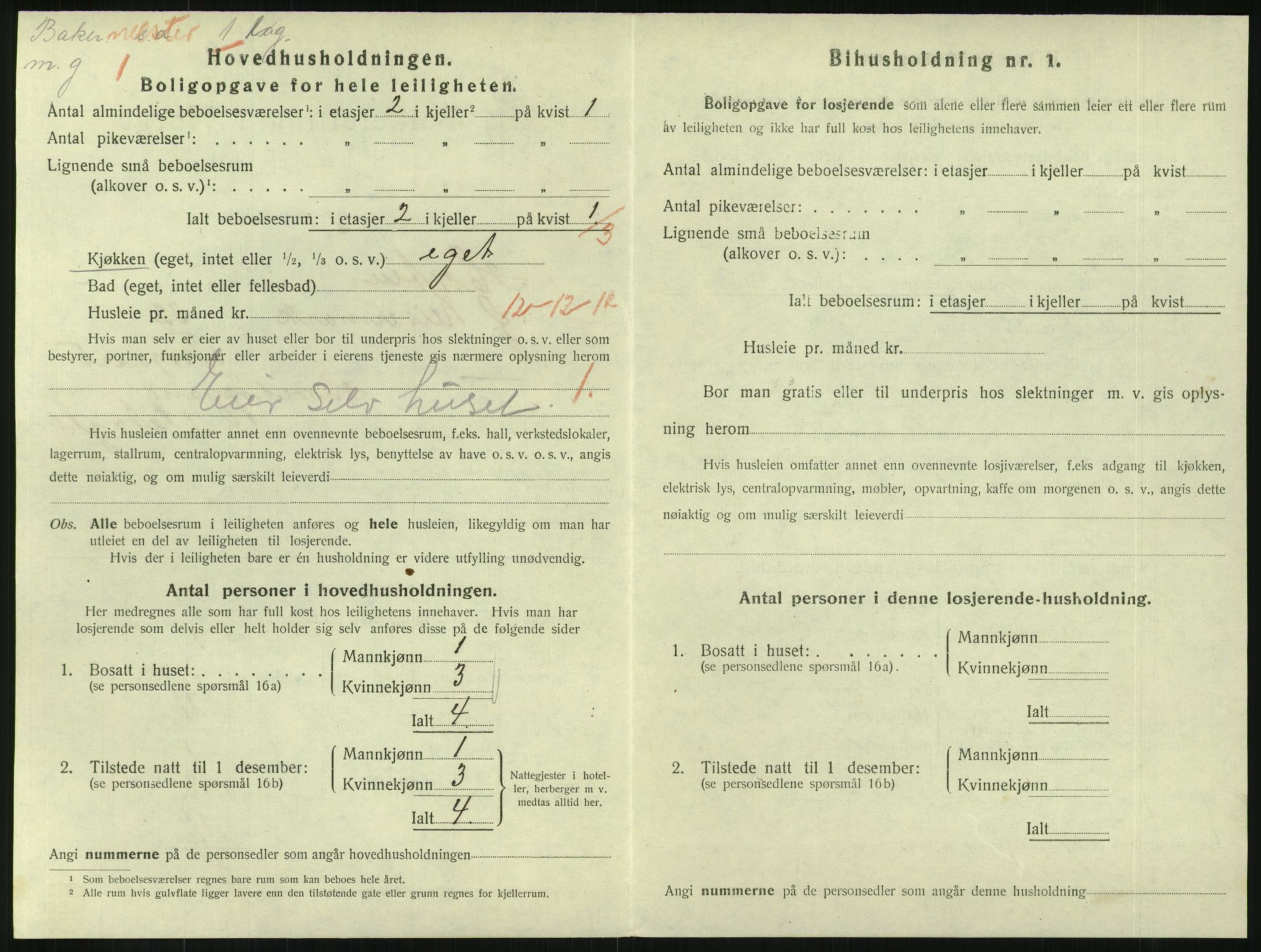SAKO, 1920 census for Horten, 1920, p. 4278