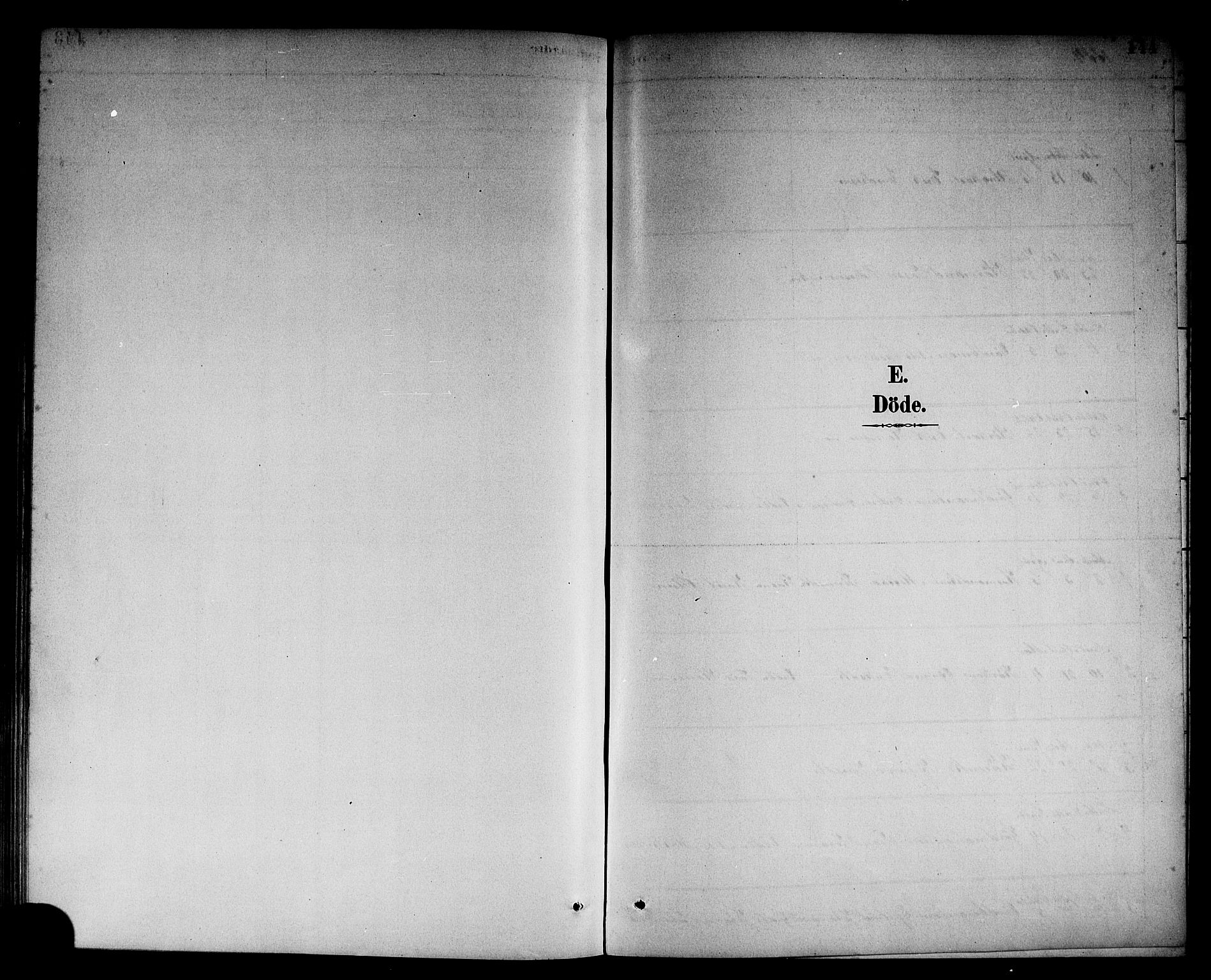 Sogndal sokneprestembete, AV/SAB-A-81301/H/Hab/Habc/L0002: Parish register (copy) no. C 2, 1884-1910, p. 144