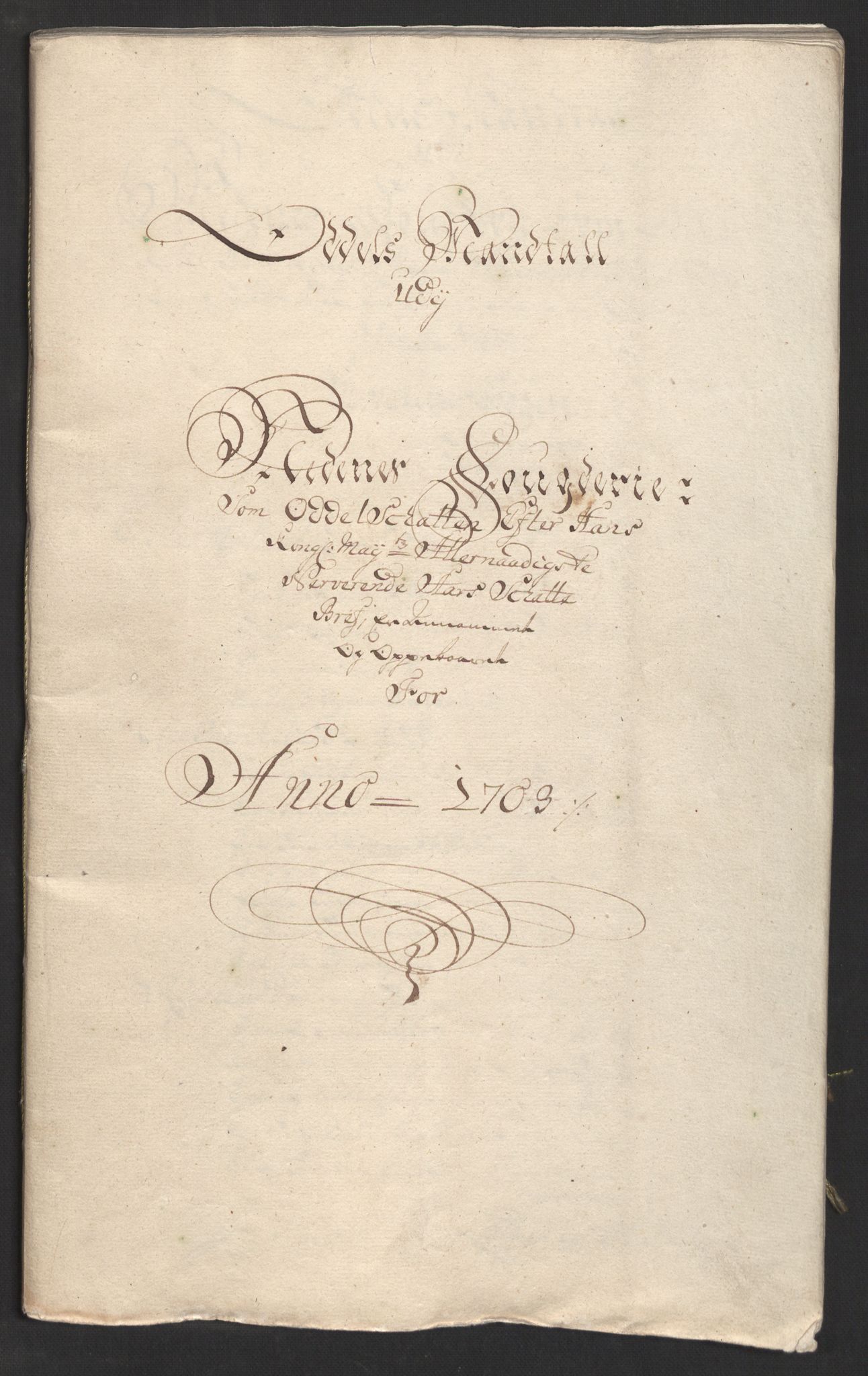 Rentekammeret inntil 1814, Reviderte regnskaper, Fogderegnskap, RA/EA-4092/R39/L2316: Fogderegnskap Nedenes, 1702-1703, p. 235