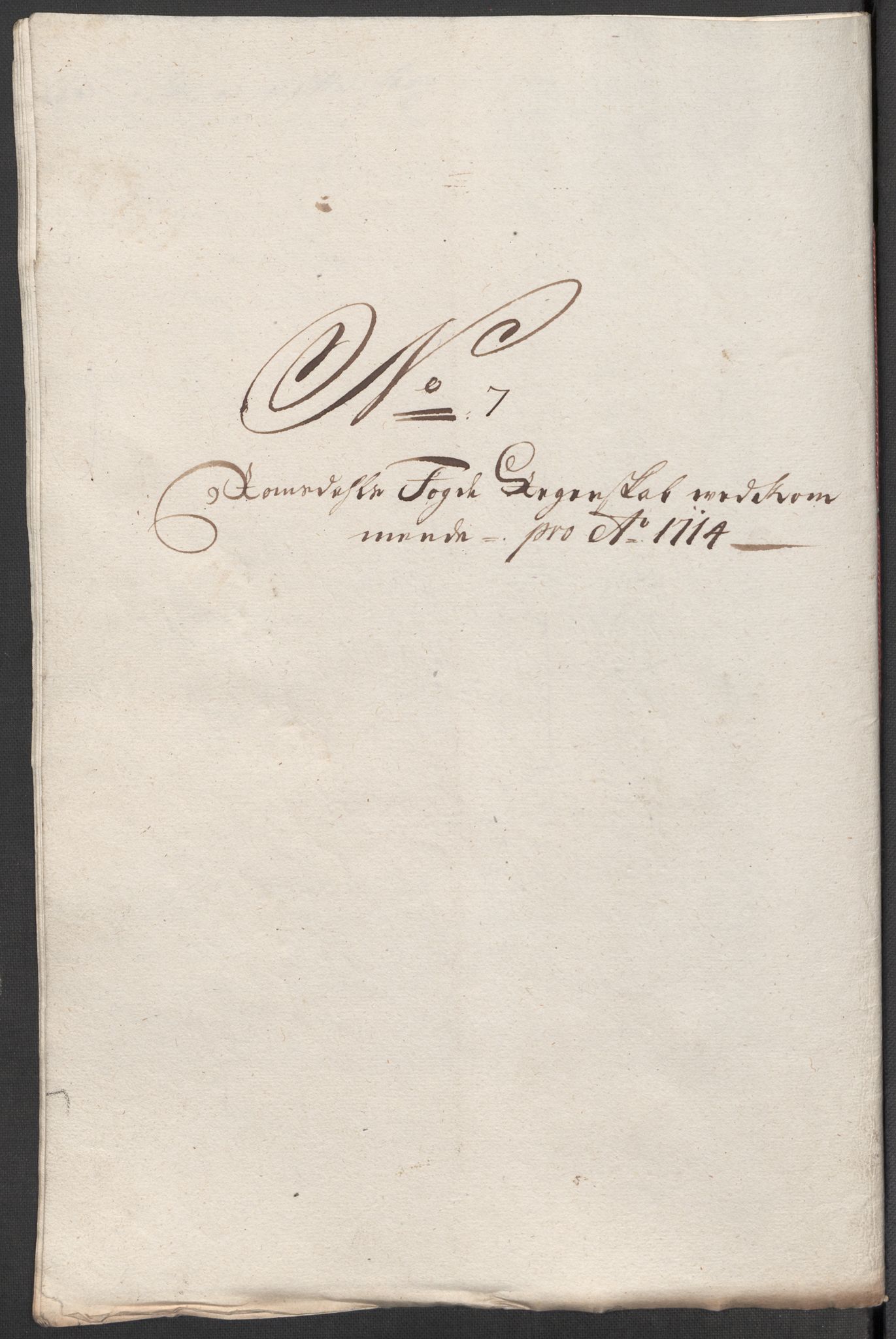 Rentekammeret inntil 1814, Reviderte regnskaper, Fogderegnskap, AV/RA-EA-4092/R55/L3662: Fogderegnskap Romsdal, 1713-1714, p. 373