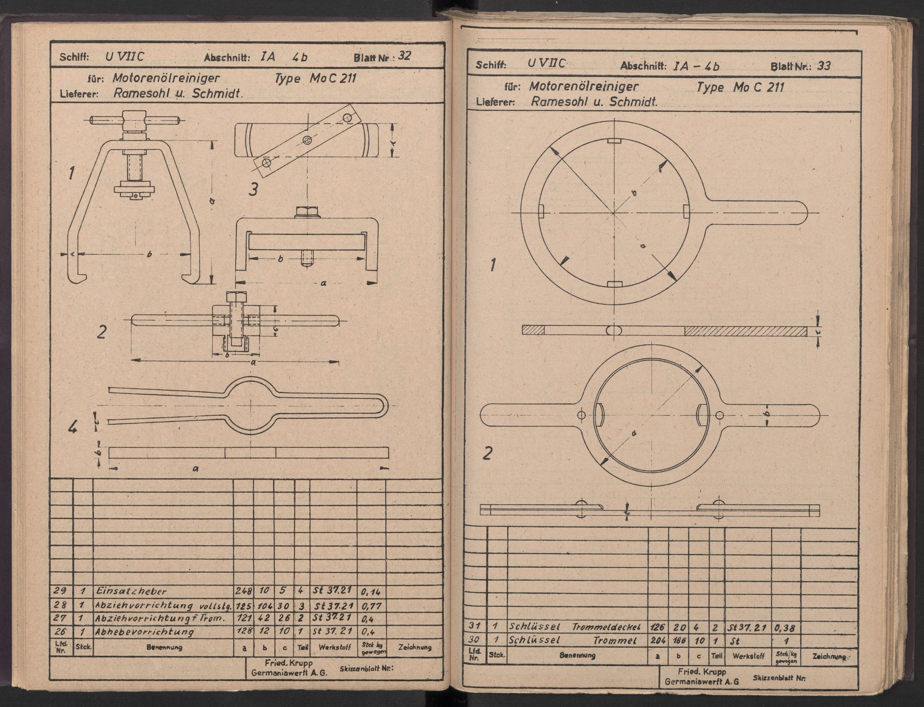 Kriegsmarine Norwegen, Kommando 11. Unterseebootflottille, AV/RA-RAFA-5081/F/L0001: --, 1943, p. 379