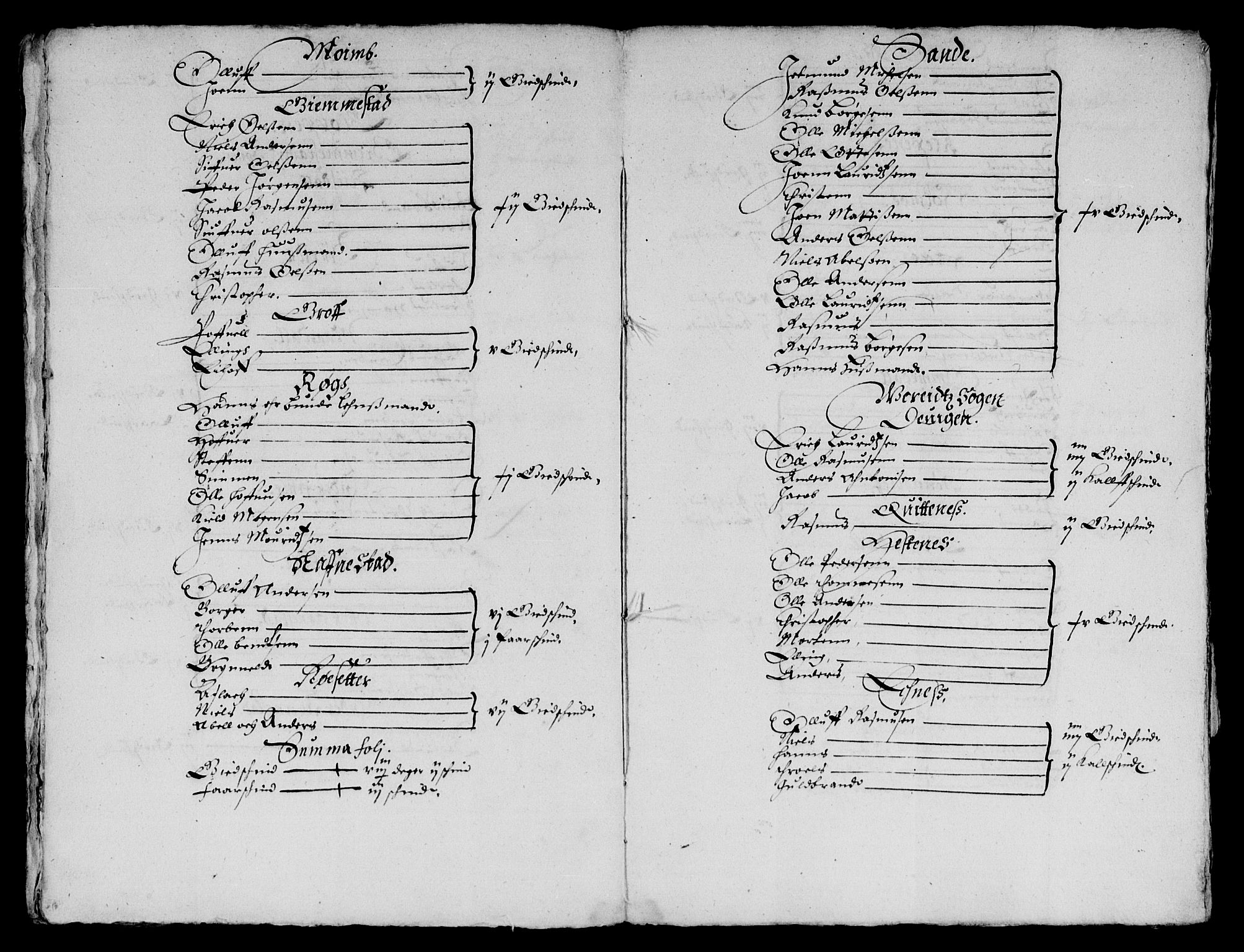 Rentekammeret inntil 1814, Reviderte regnskaper, Lensregnskaper, AV/RA-EA-5023/R/Rb/Rbt/L0117: Bergenhus len, 1650-1651