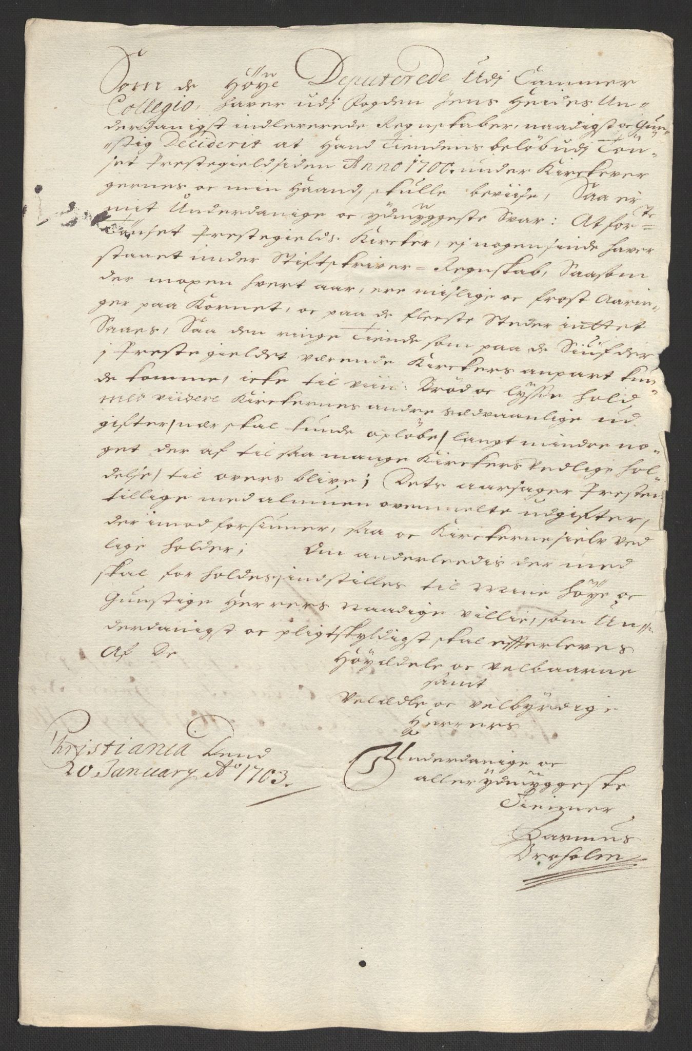 Rentekammeret inntil 1814, Reviderte regnskaper, Fogderegnskap, AV/RA-EA-4092/R13/L0838: Fogderegnskap Solør, Odal og Østerdal, 1700, p. 443