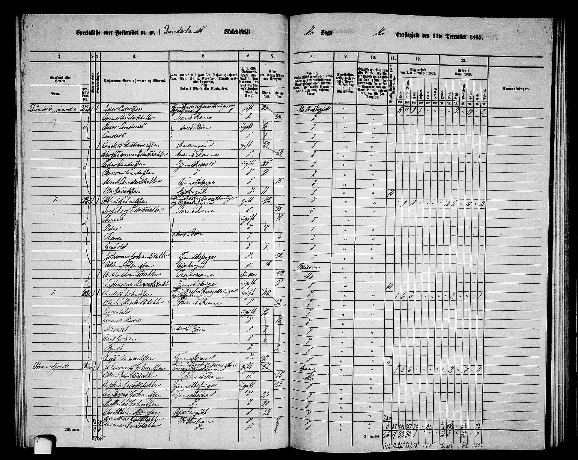 RA, 1865 census for Mo, 1865, p. 88