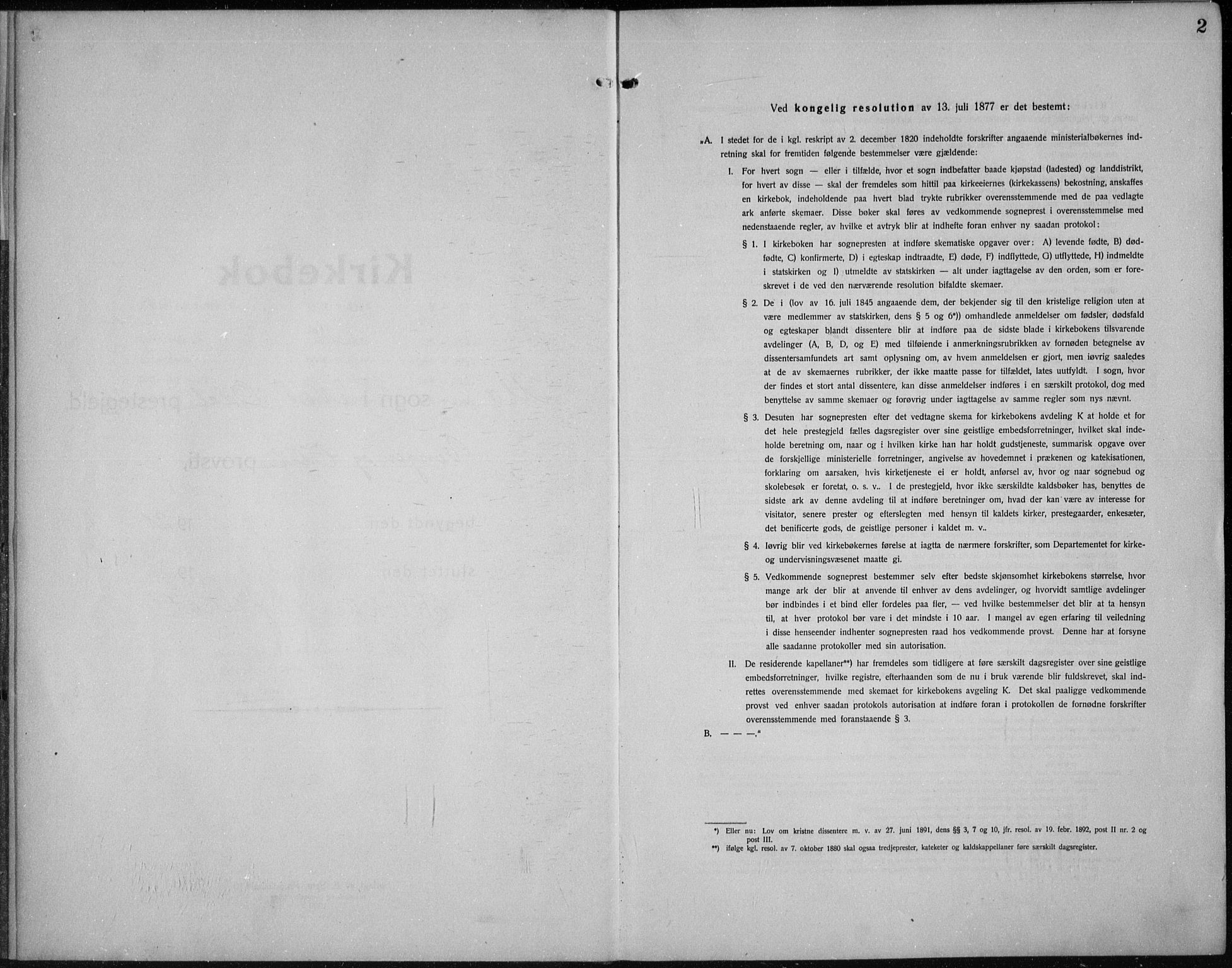 Nord-Odal prestekontor, AV/SAH-PREST-032/H/Ha/Hab/L0004: Parish register (copy) no. 4, 1921-1936, p. 2