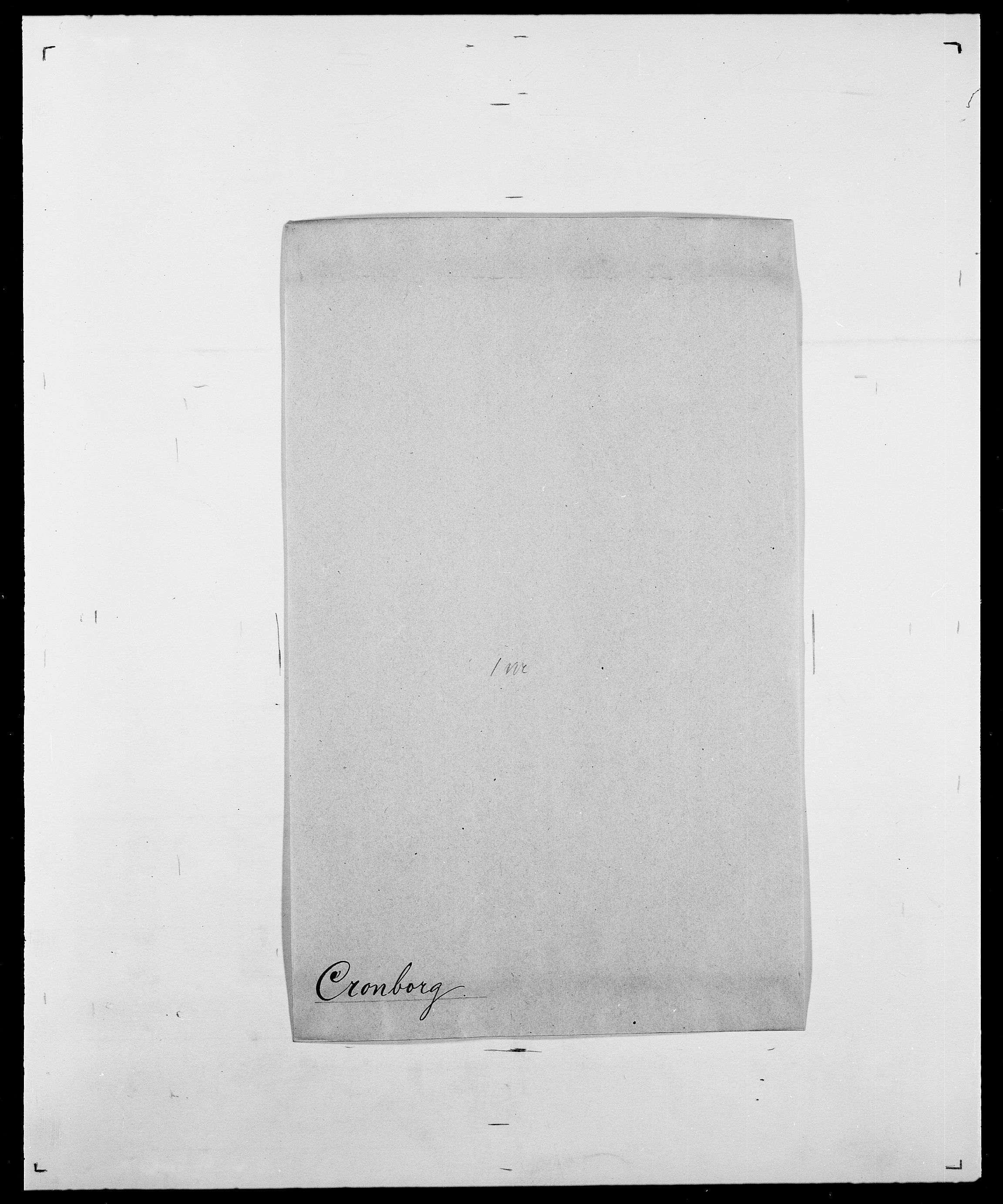 Delgobe, Charles Antoine - samling, SAO/PAO-0038/D/Da/L0008: Capjon - Dagenbolt, p. 615
