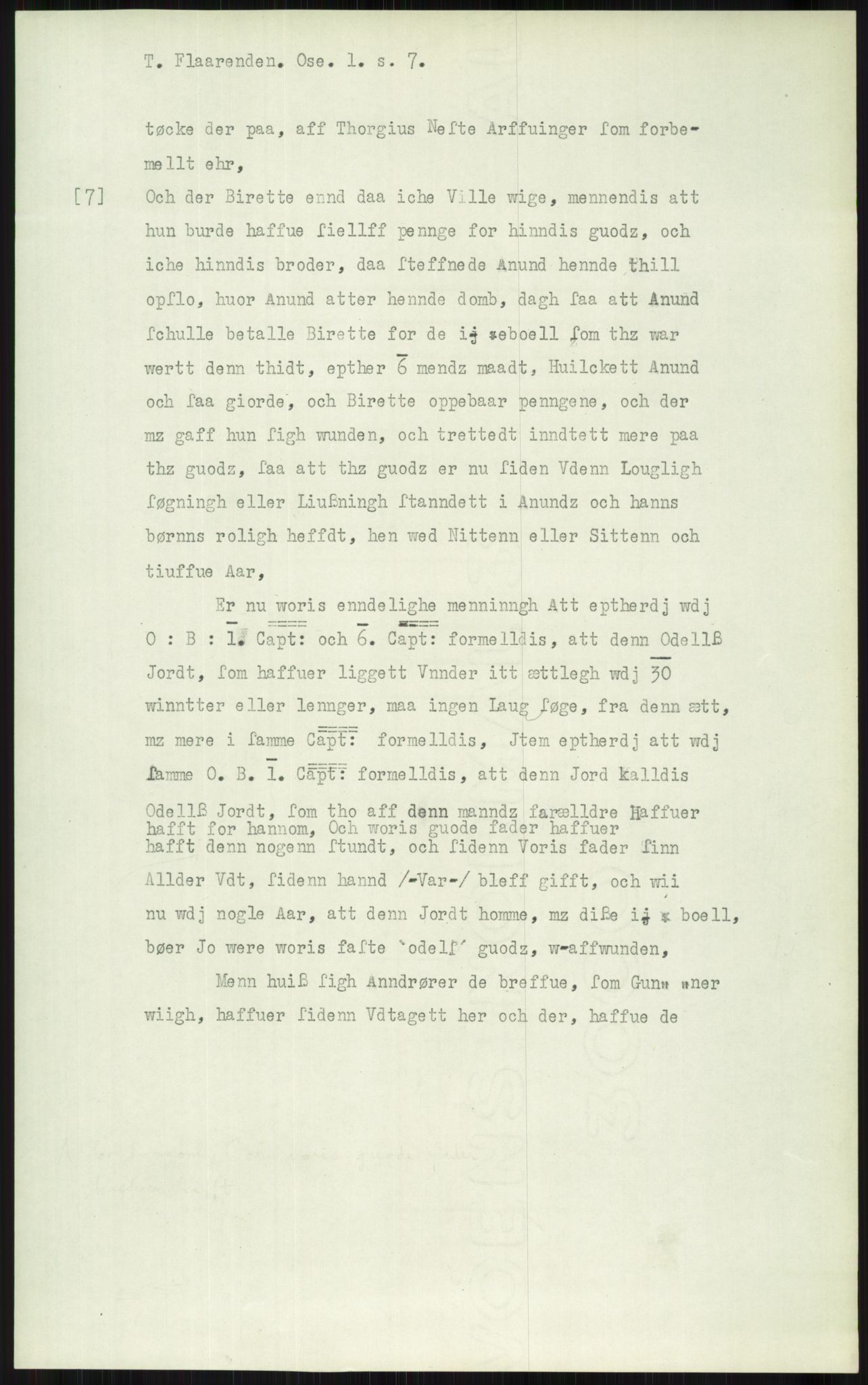 Samlinger til kildeutgivelse, Diplomavskriftsamlingen, AV/RA-EA-4053/H/Ha, p. 1939