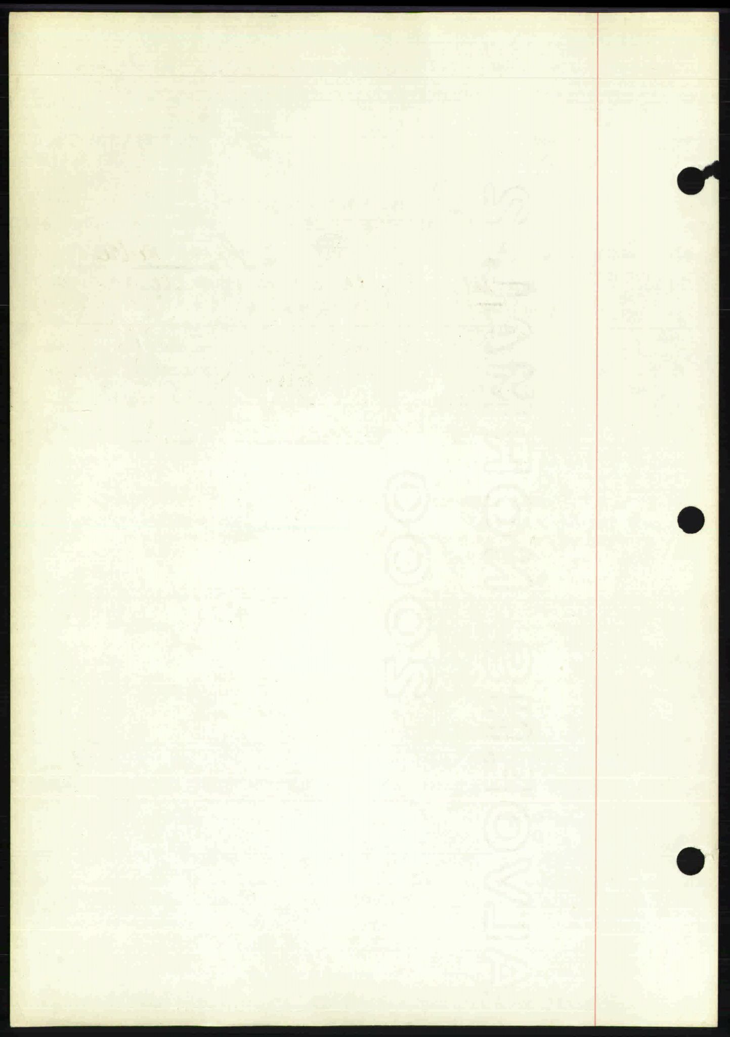 Toten tingrett, SAH/TING-006/H/Hb/Hbc/L0020: Mortgage book no. Hbc-20, 1948-1948, Diary no: : 3235/1948