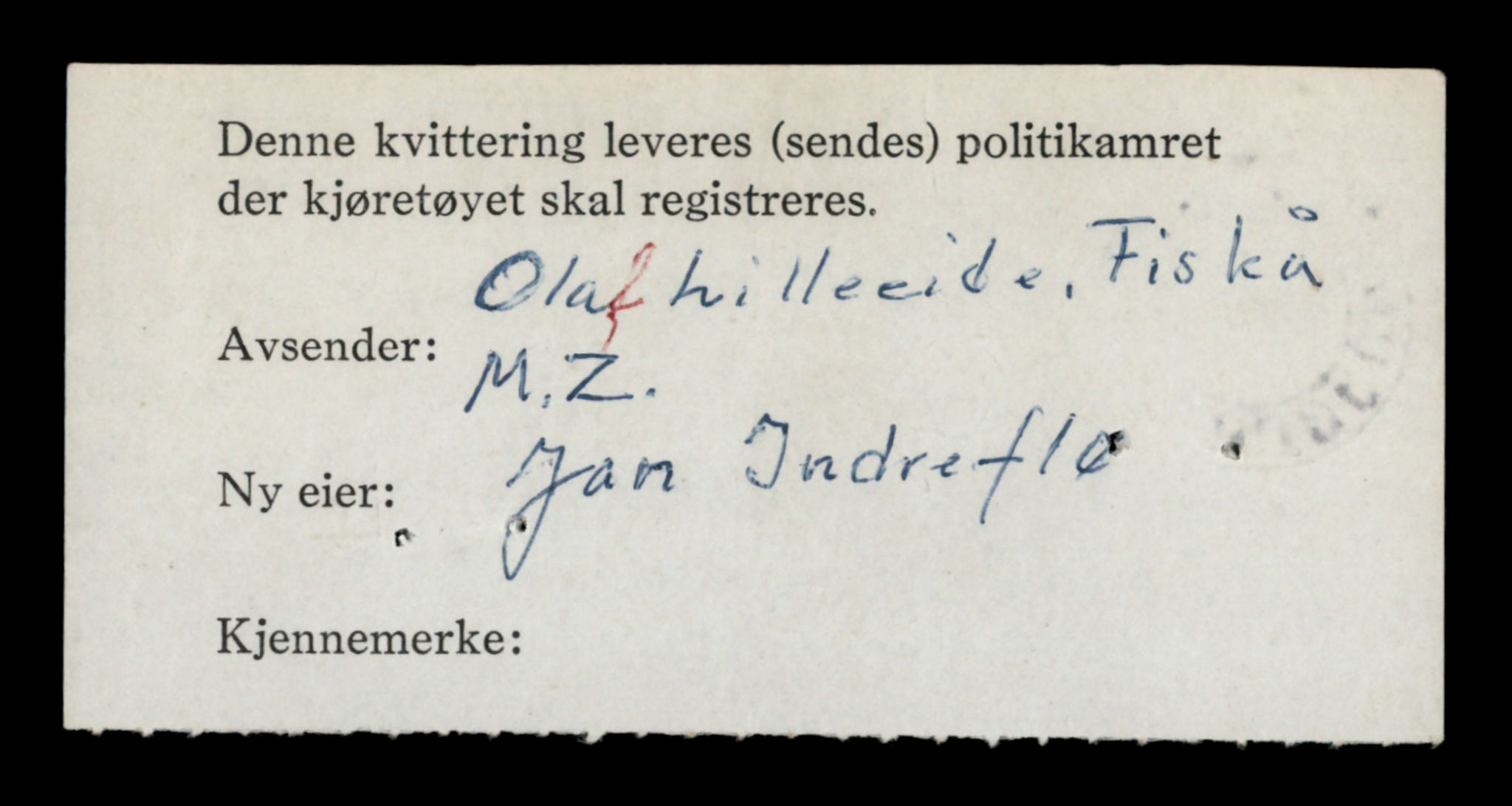 Møre og Romsdal vegkontor - Ålesund trafikkstasjon, SAT/A-4099/F/Fe/L0040: Registreringskort for kjøretøy T 13531 - T 13709, 1927-1998, p. 1606