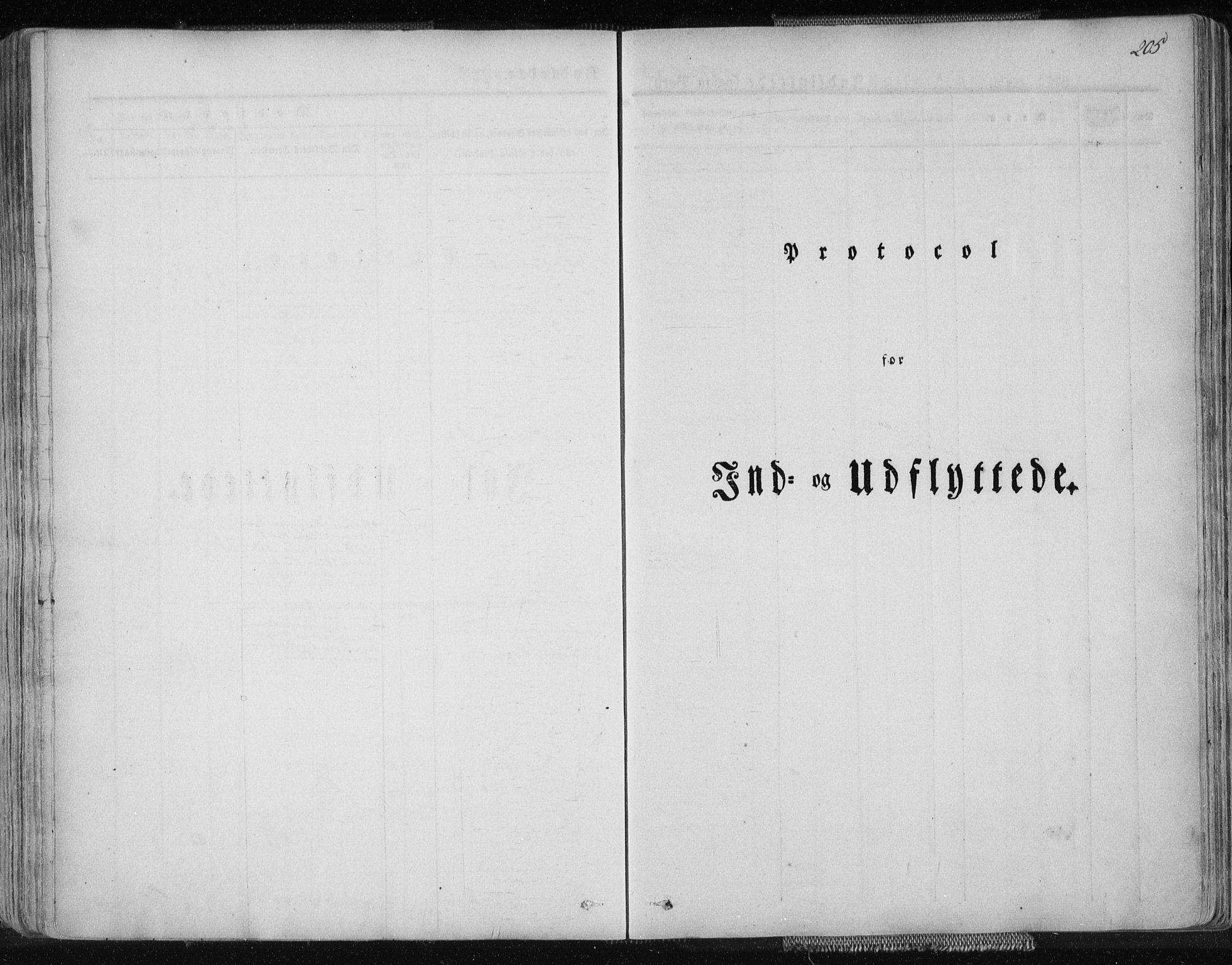 Ministerialprotokoller, klokkerbøker og fødselsregistre - Nordland, SAT/A-1459/827/L0390: Parish register (official) no. 827A02, 1826-1841, p. 205