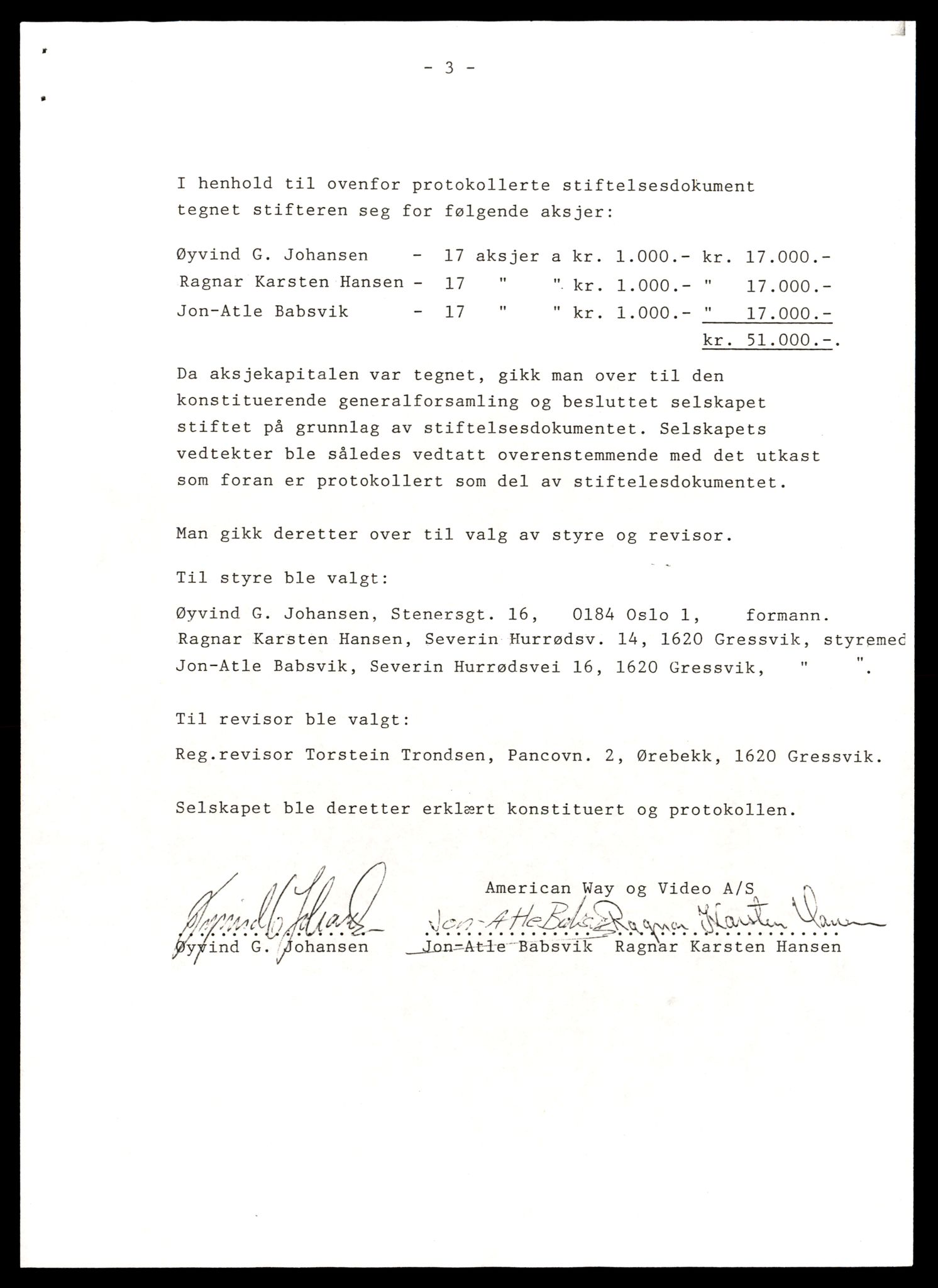 Fredrikstad tingrett, AV/SAT-A-10473/K/Kb/Kbb/L0002: Enkeltmannsforetak, aksjeselskap og andelslag, Am-An, 1944-1990, p. 23