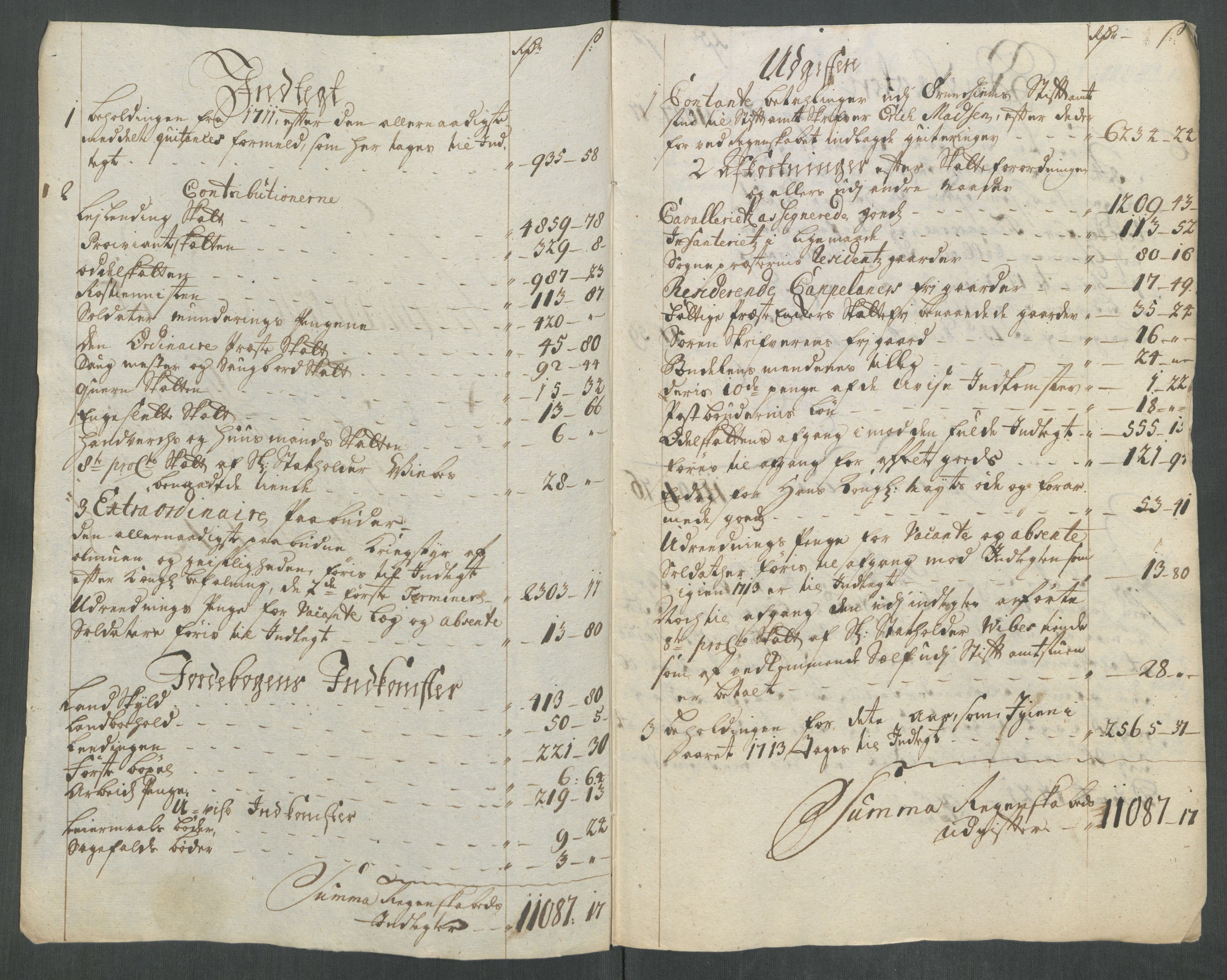 Rentekammeret inntil 1814, Reviderte regnskaper, Fogderegnskap, RA/EA-4092/R61/L4113: Fogderegnskap Strinda og Selbu, 1712-1713, p. 13