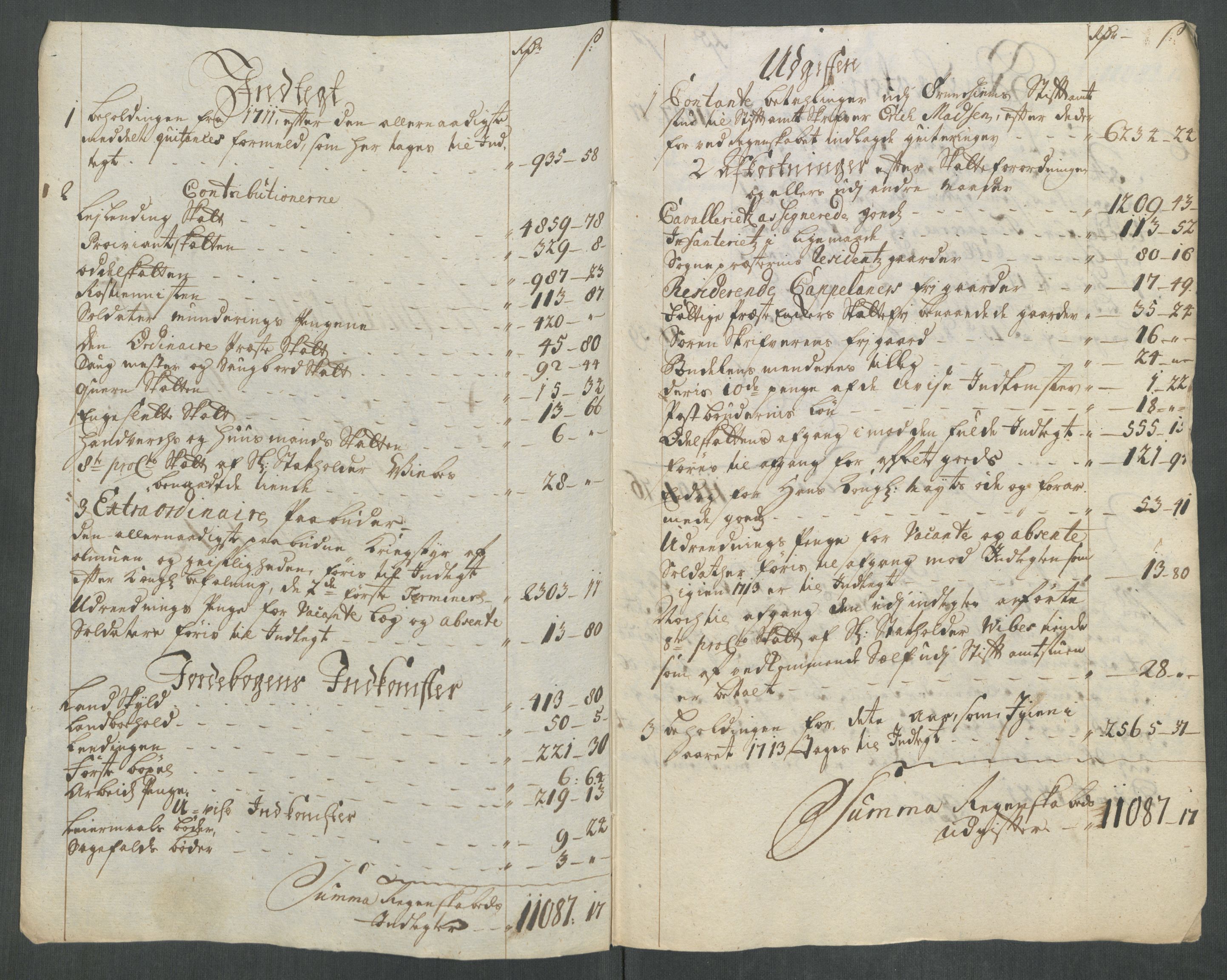 Rentekammeret inntil 1814, Reviderte regnskaper, Fogderegnskap, AV/RA-EA-4092/R61/L4113: Fogderegnskap Strinda og Selbu, 1712-1713, p. 13