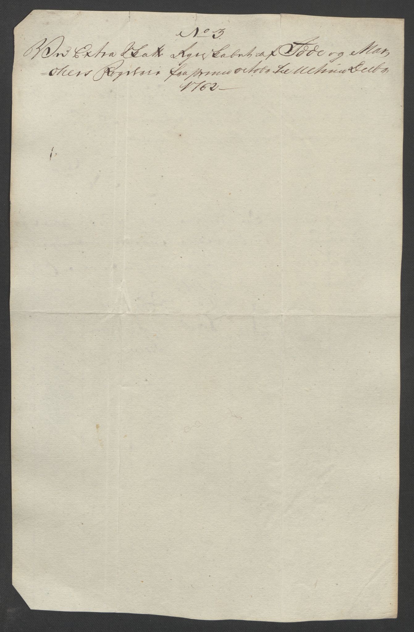 Rentekammeret inntil 1814, Reviderte regnskaper, Fogderegnskap, AV/RA-EA-4092/R01/L0097: Ekstraskatten Idd og Marker, 1756-1767, p. 100