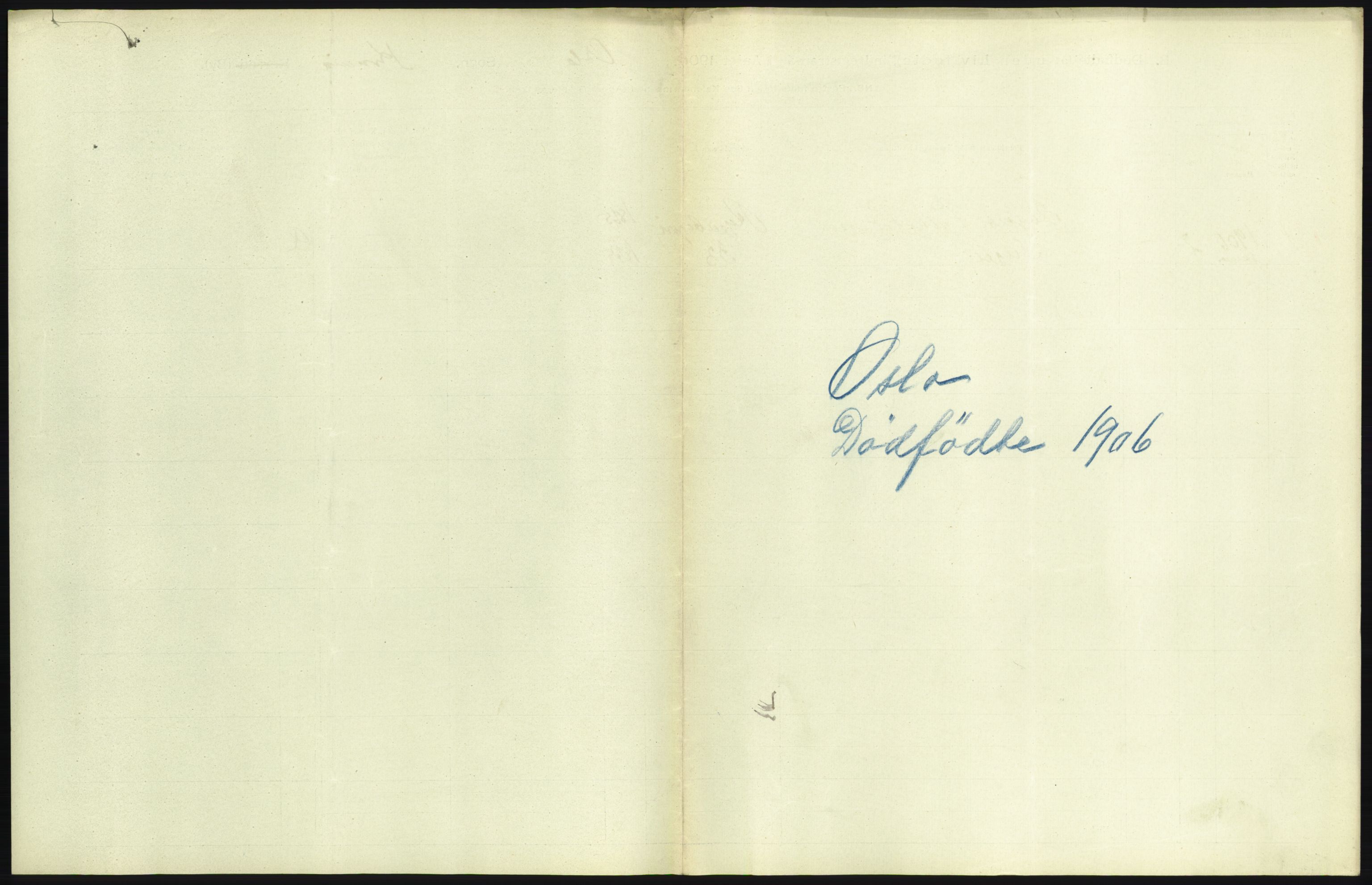 Statistisk sentralbyrå, Sosiodemografiske emner, Befolkning, AV/RA-S-2228/D/Df/Dfa/Dfad/L0010: Kristiania: Døde, dødfødte, 1906, p. 515