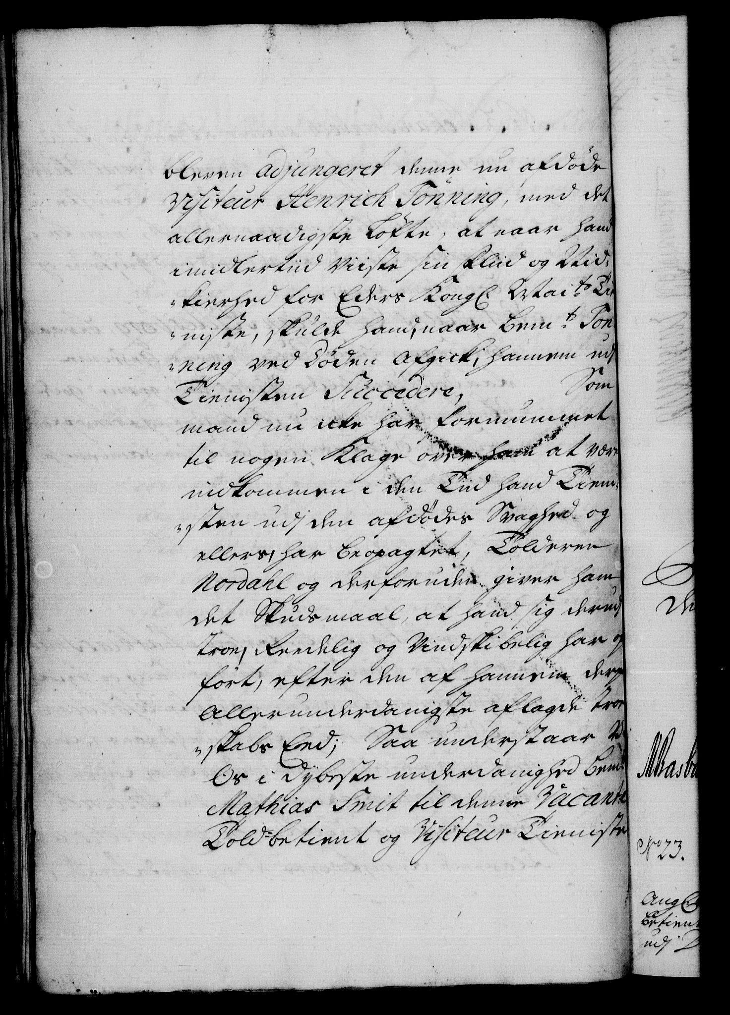 Rentekammeret, Kammerkanselliet, AV/RA-EA-3111/G/Gf/Gfa/L0017: Norsk relasjons- og resolusjonsprotokoll (merket RK 52.17), 1734, p. 563