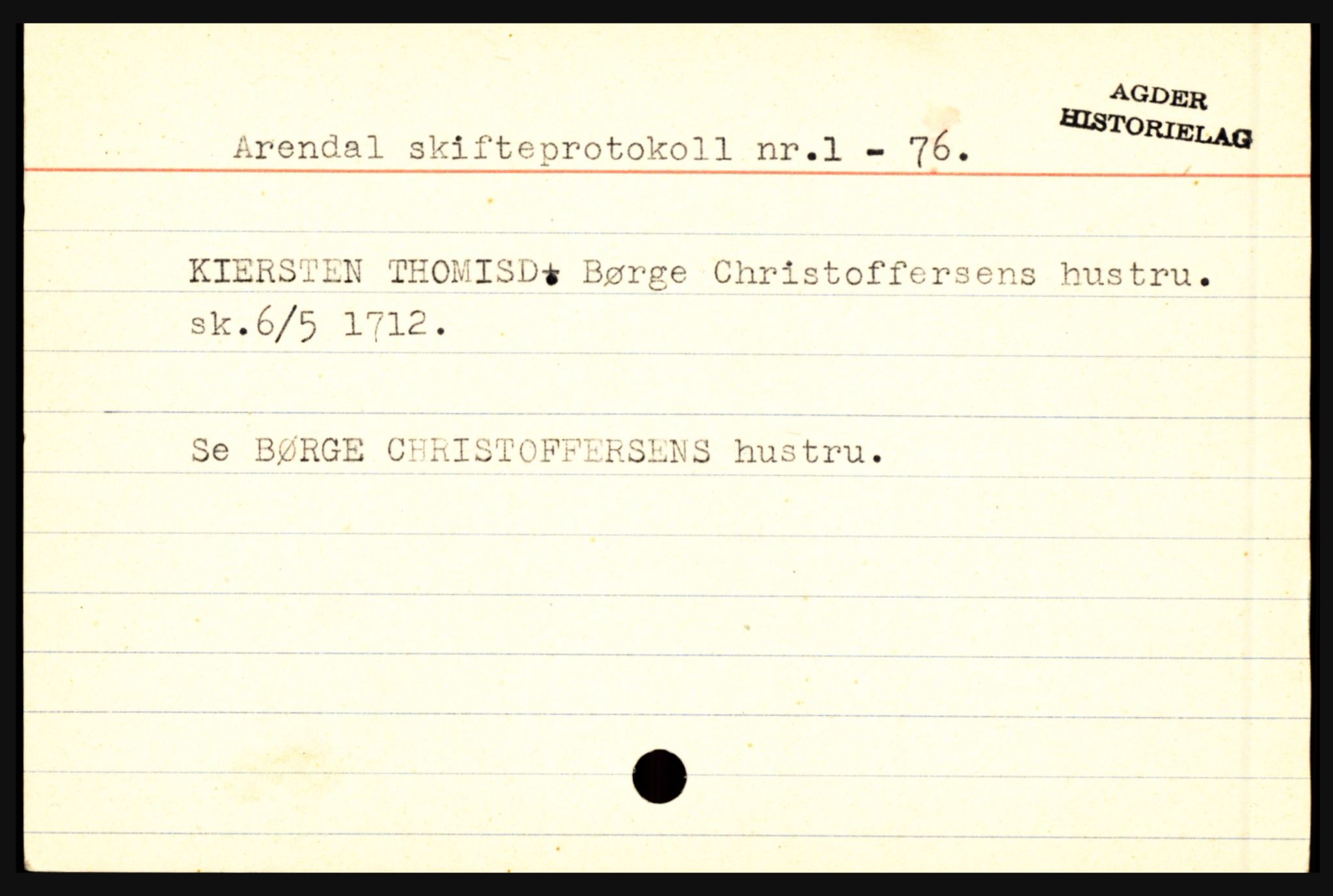 Arendal byfogd, AV/SAK-1222-0001/H, p. 3219