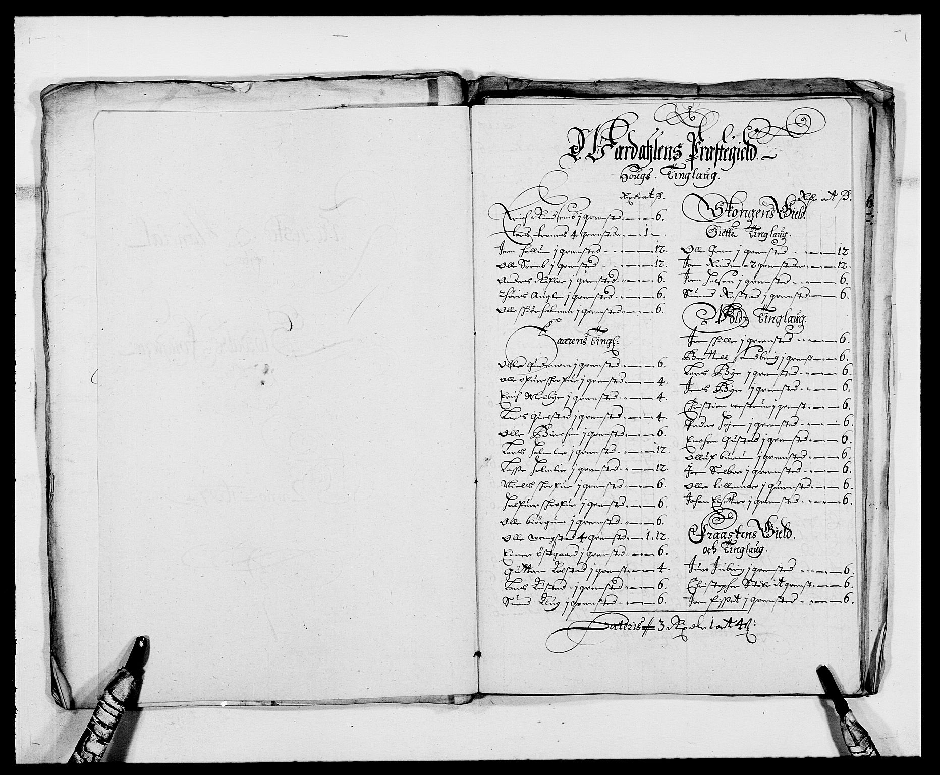 Rentekammeret inntil 1814, Reviderte regnskaper, Fogderegnskap, RA/EA-4092/R62/L4183: Fogderegnskap Stjørdal og Verdal, 1687-1689, p. 56