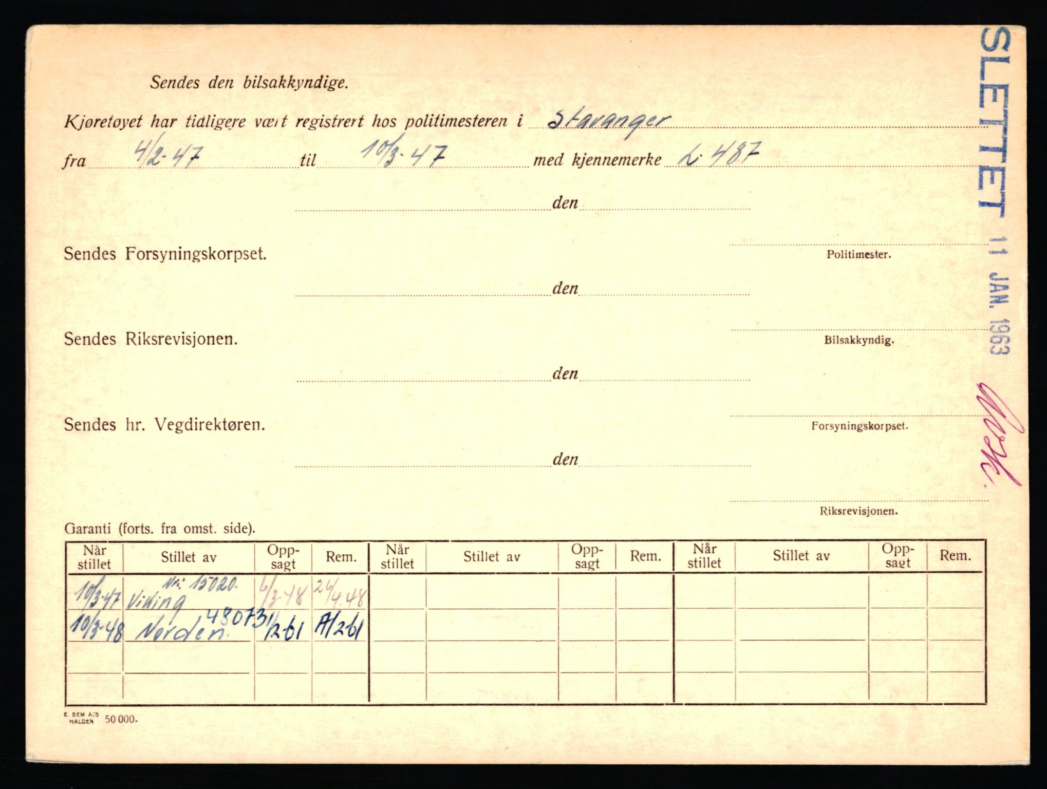 Stavanger trafikkstasjon, AV/SAST-A-101942/0/F/L0019: L-10500 - L-10999, 1930-1971, p. 1852