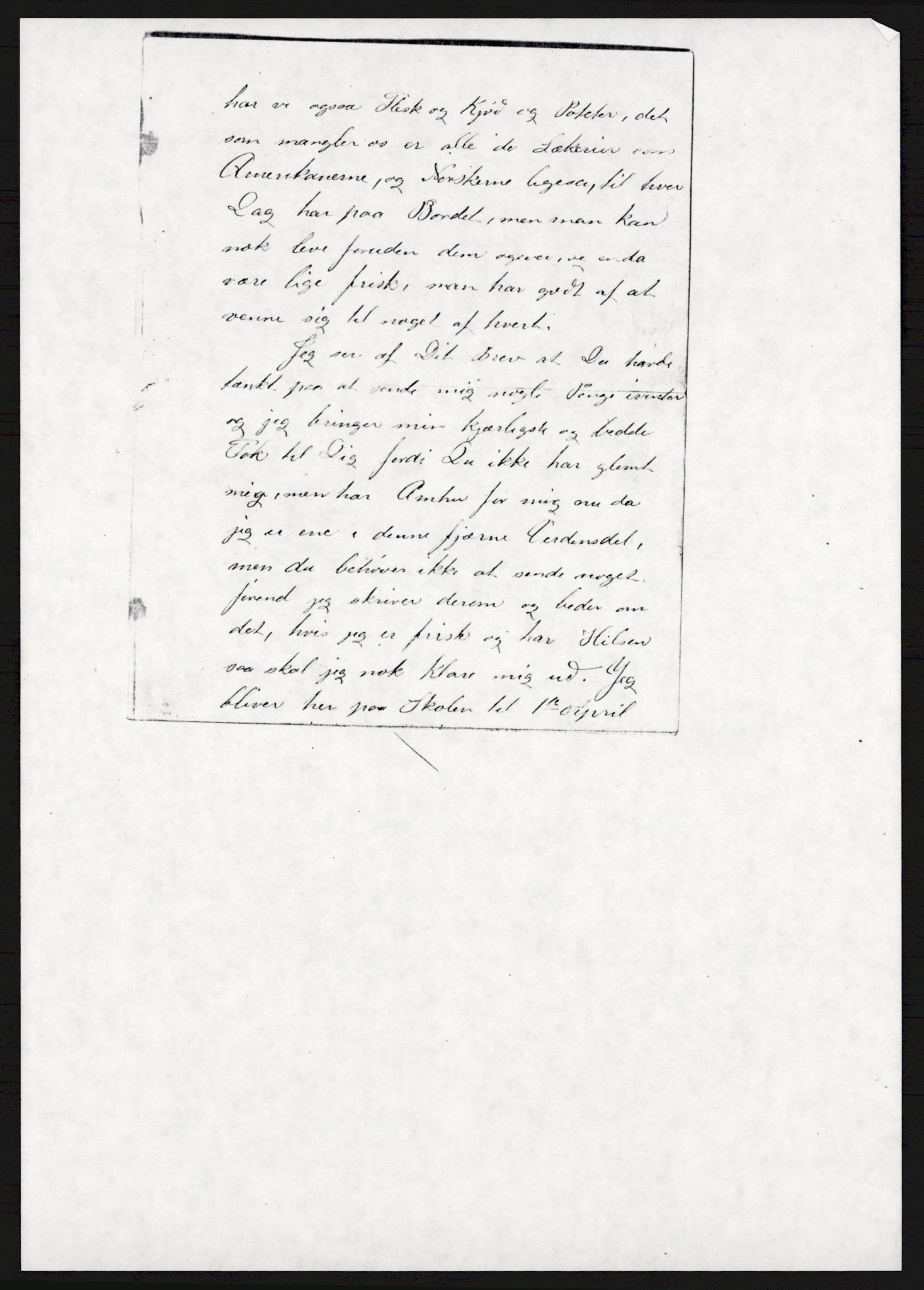 Samlinger til kildeutgivelse, Amerikabrevene, AV/RA-EA-4057/F/L0017: Innlån fra Buskerud: Bratås, 1838-1914, p. 787