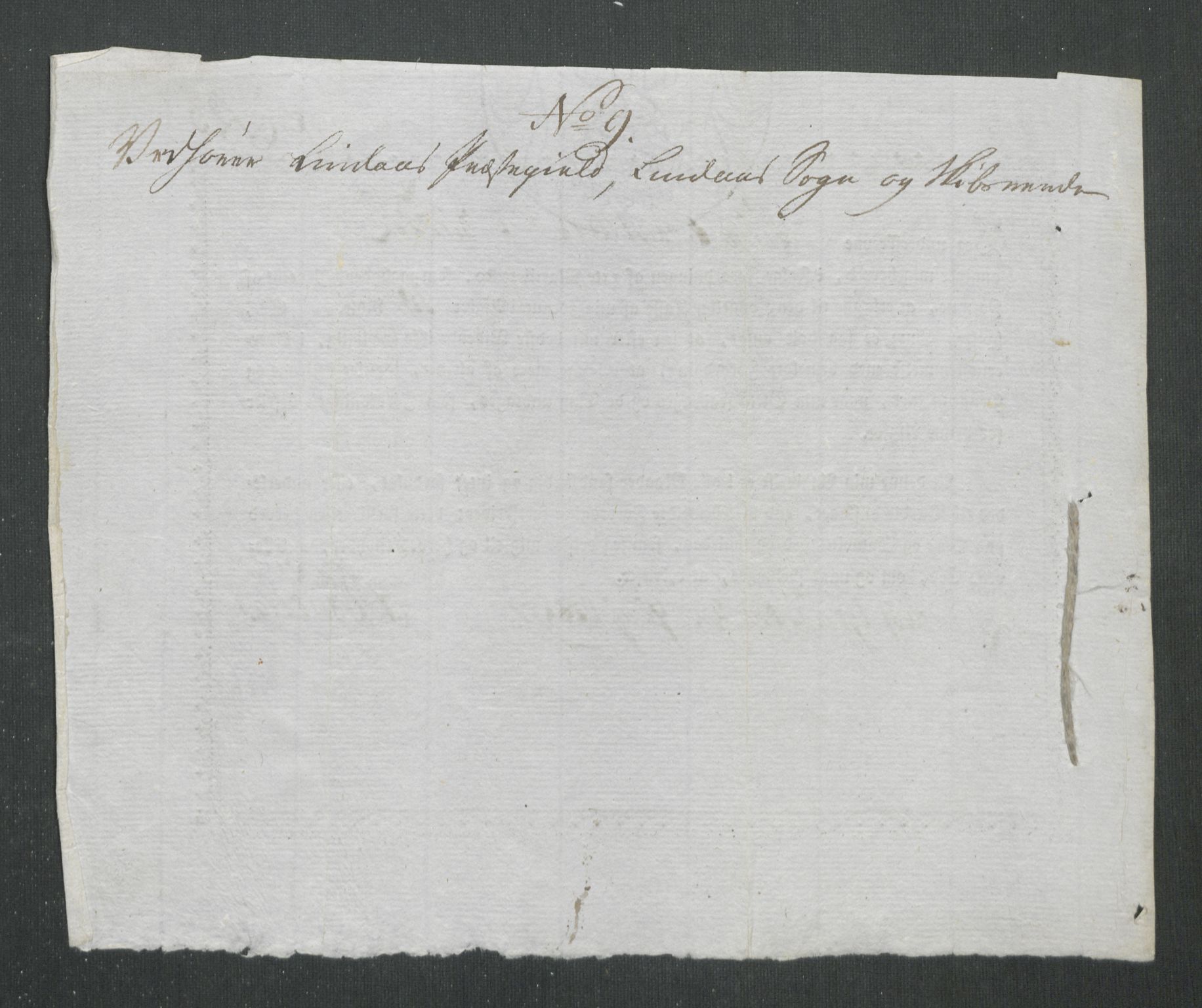 Rentekammeret inntil 1814, Reviderte regnskaper, Mindre regnskaper, AV/RA-EA-4068/Rf/Rfe/L0028: Nedre Romerike fogderi. Nedre Telemark og Bamle fogderi, Nordhordland og Voss fogderi, 1789, p. 468