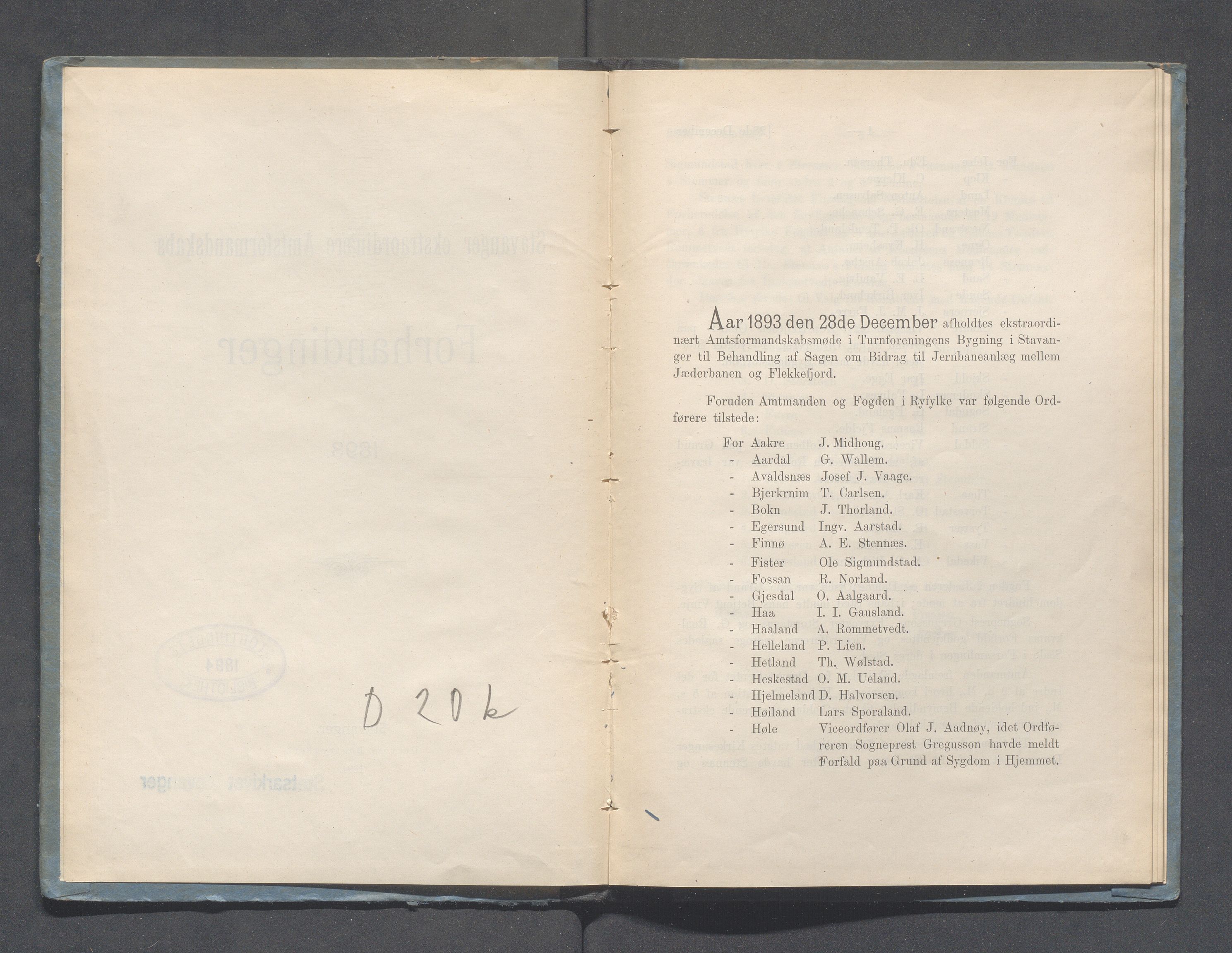 Rogaland fylkeskommune - Fylkesrådmannen , IKAR/A-900/A, 1893, p. 3